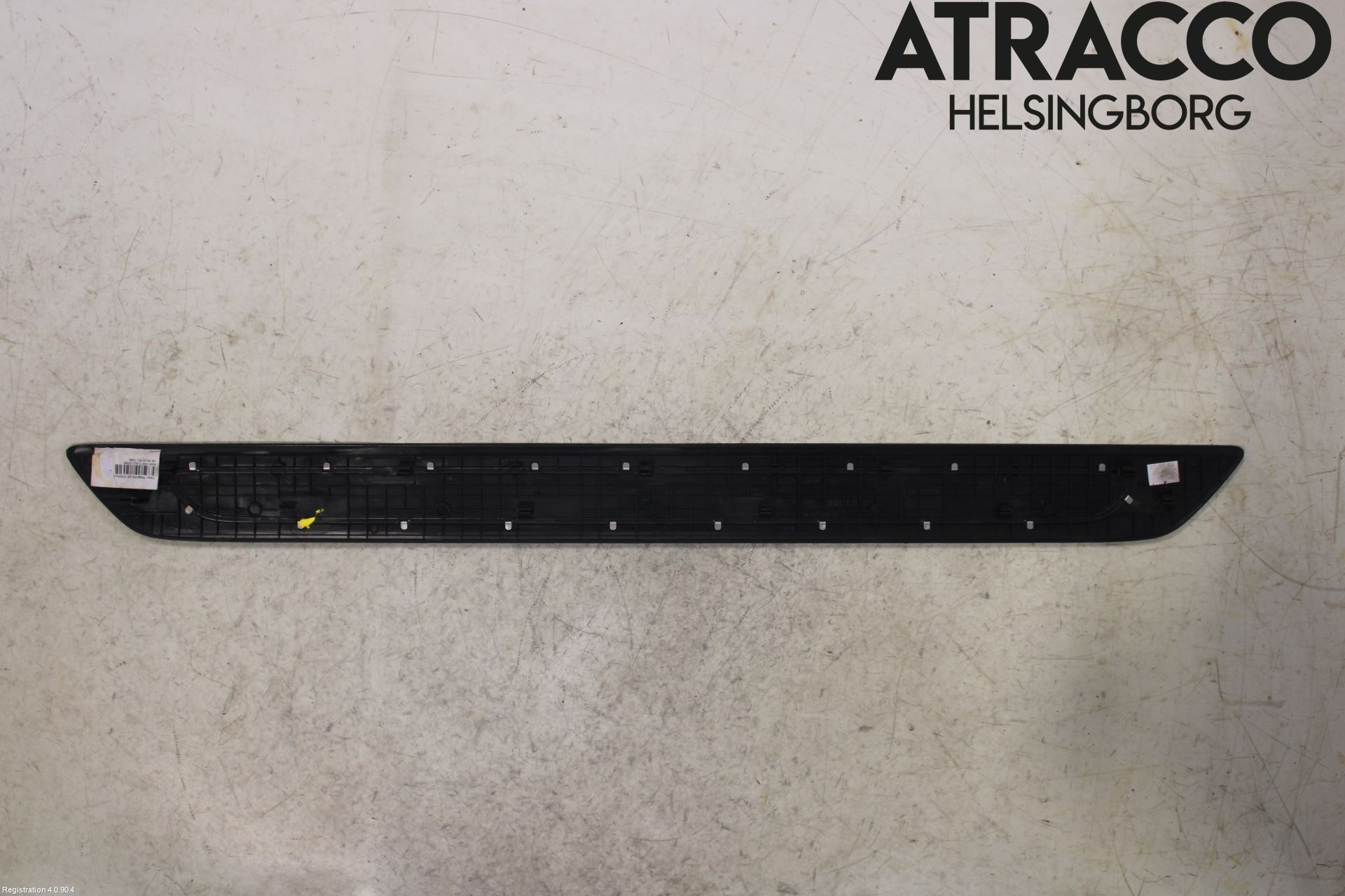 Kia CEED 12-18 Inr Tröskel-Insteg