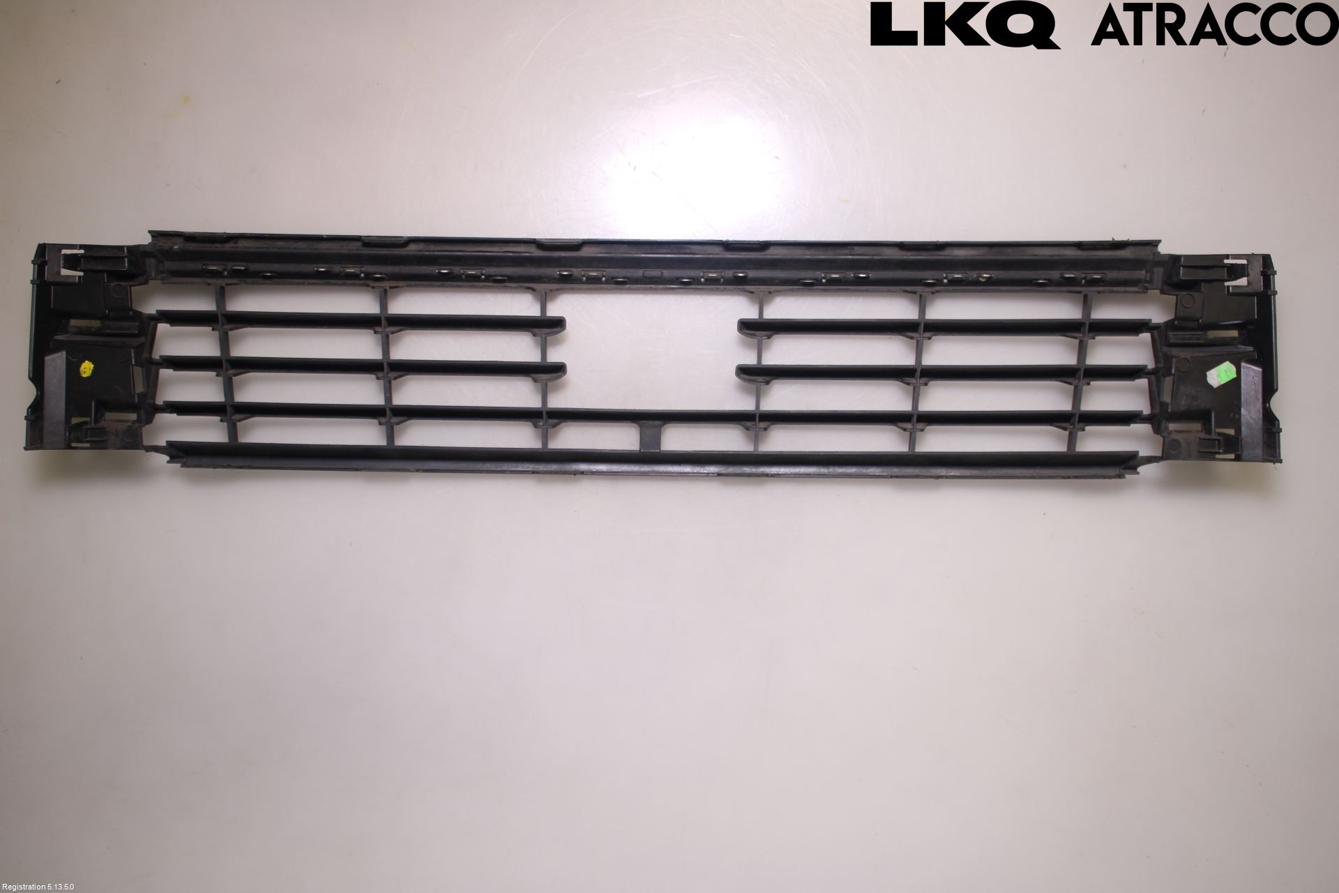 Volkswagen VW POLO 10-17 Grilldel Mitt
