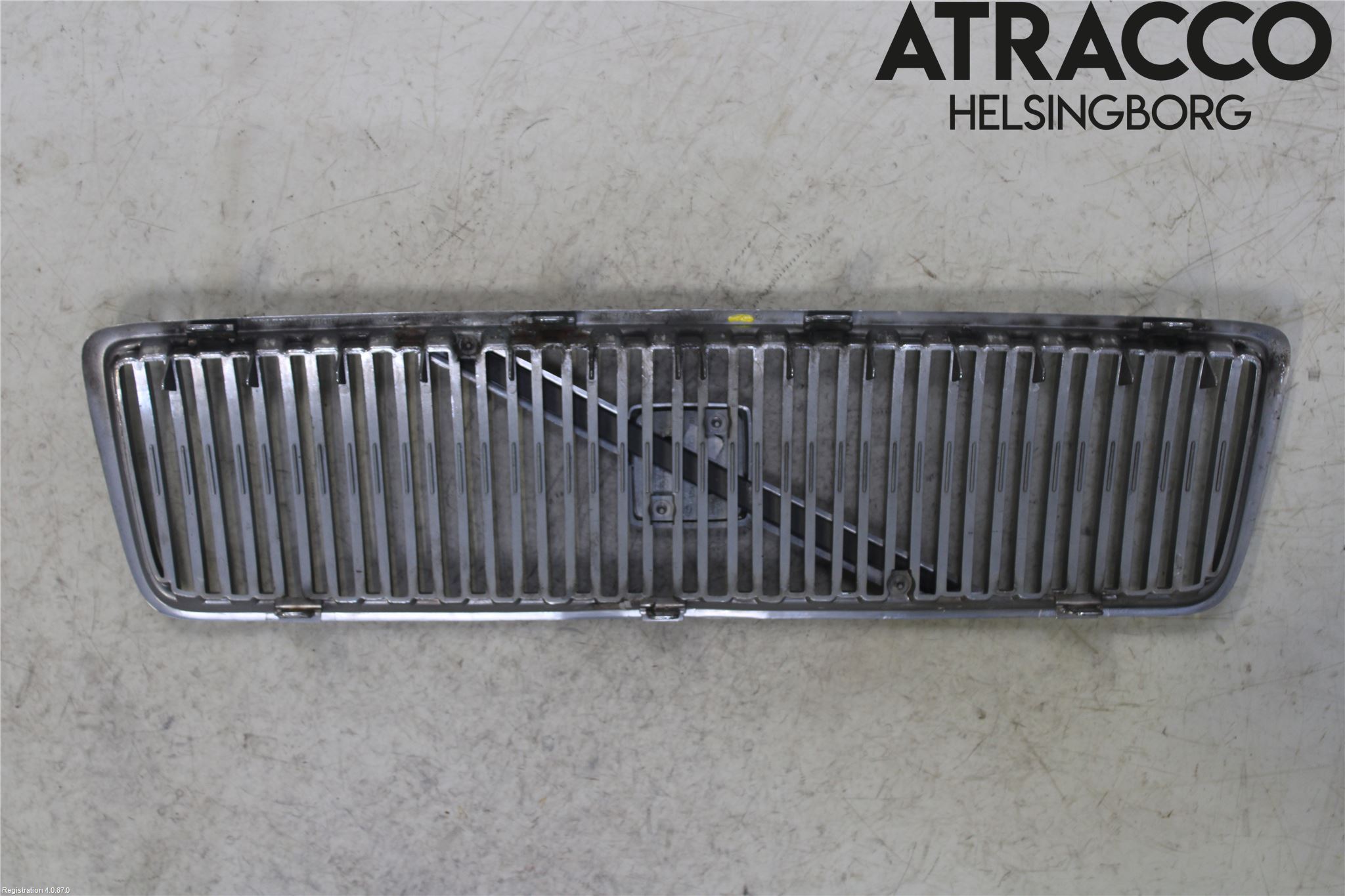 Volvo S80 99-03 Grill Komp