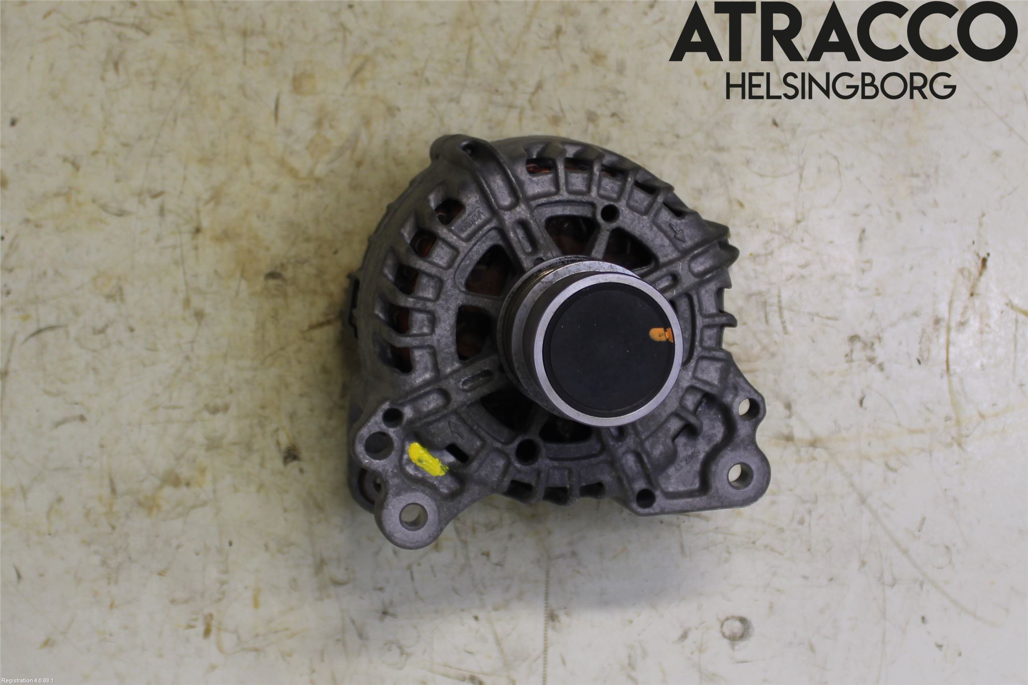 Skoda FABIA 15-21 Generator