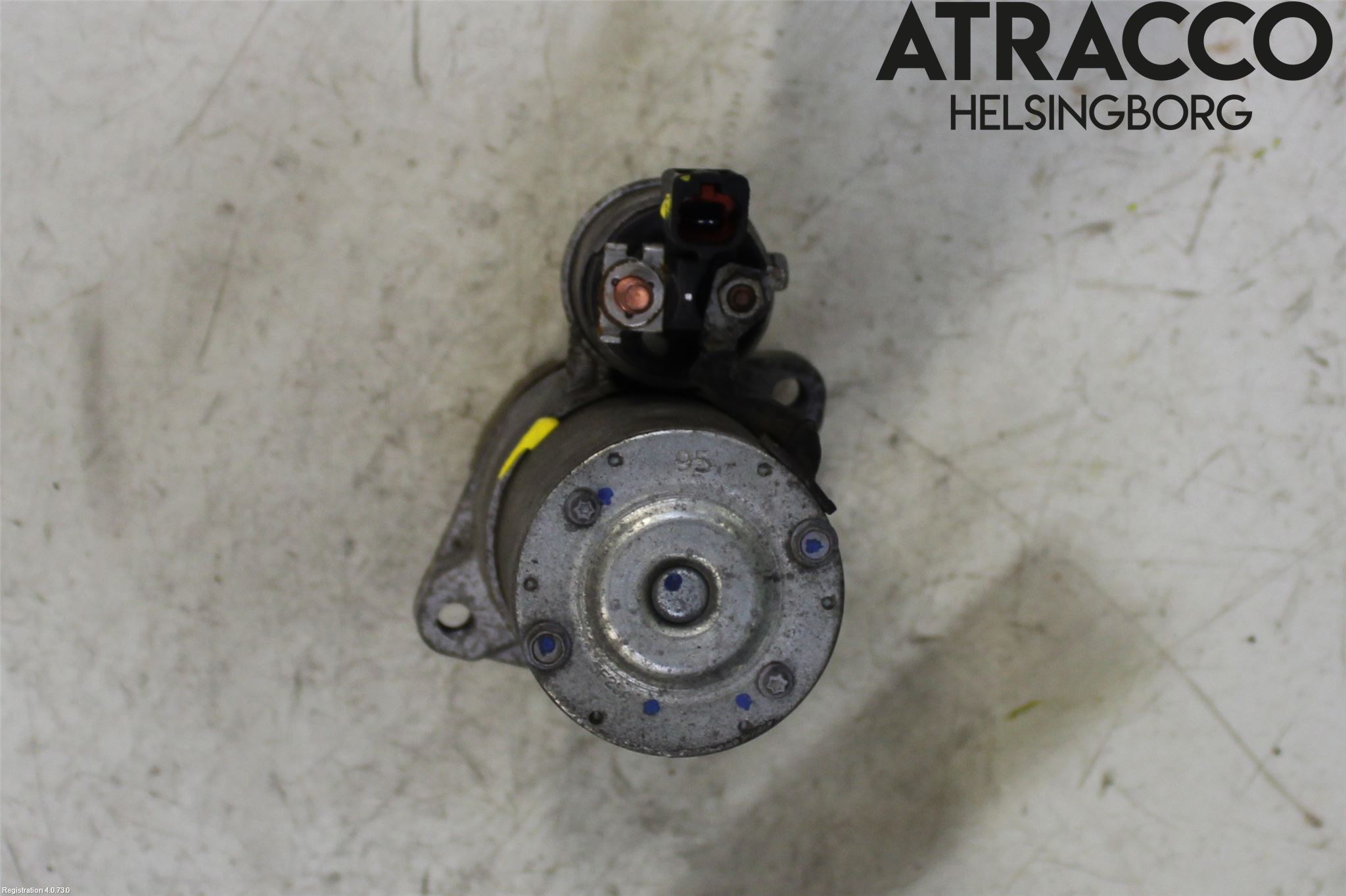 Kia CEED 12-18 Startmotor Diesel