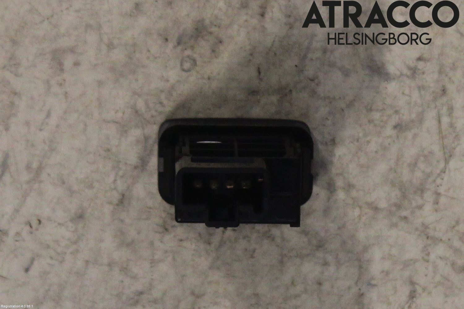 Lexus RX AL10 09-15 Strömställare Baklucka