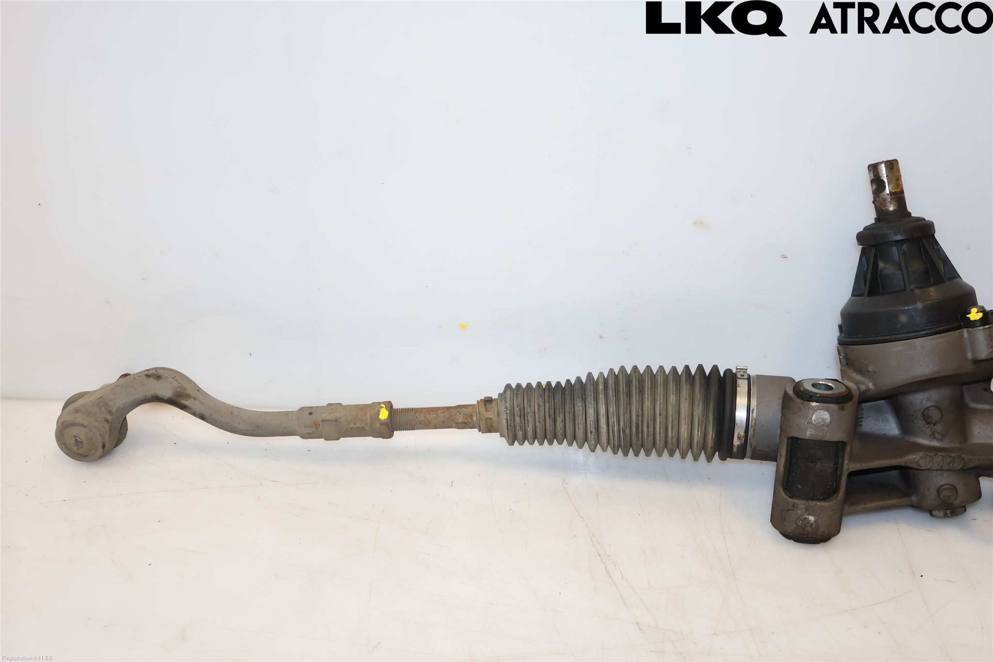 Audi A6 ALLROAD 12-18 Styrväxel-Snäcka Elektrisk