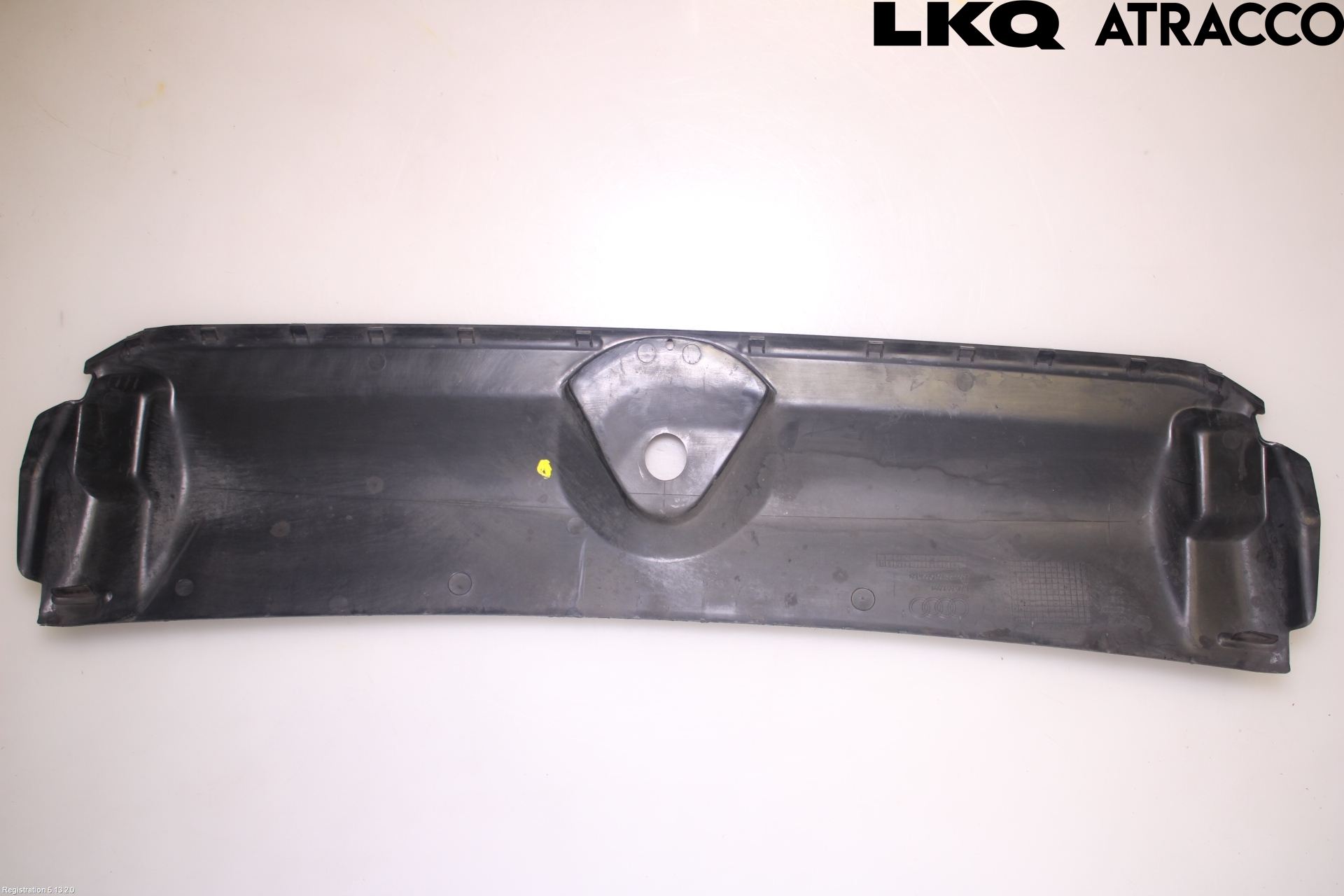 Audi A4/S4 B9 16-19 Täckplast Front