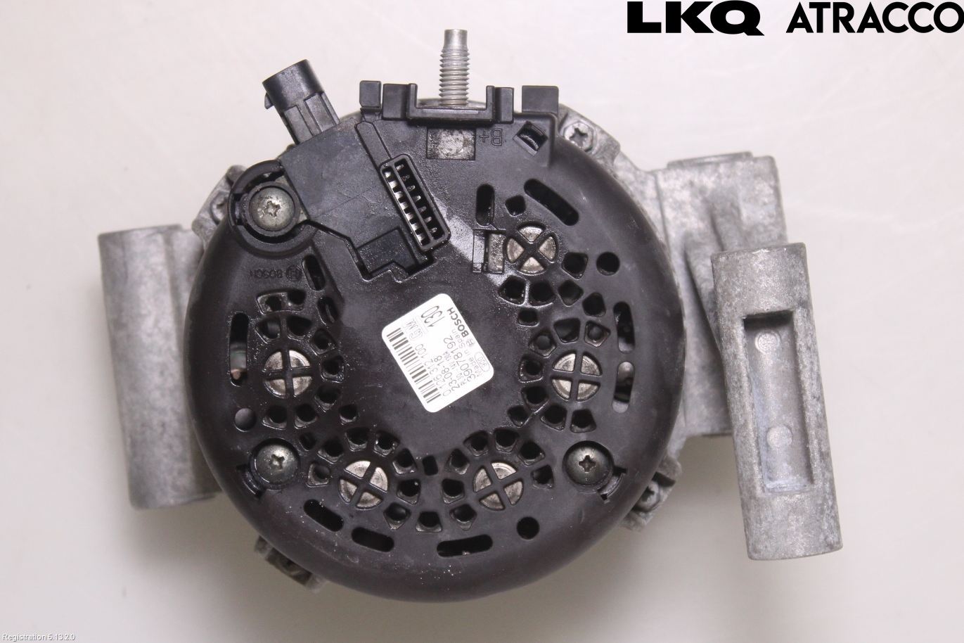 Opel ASTRA K 16-22 Generator