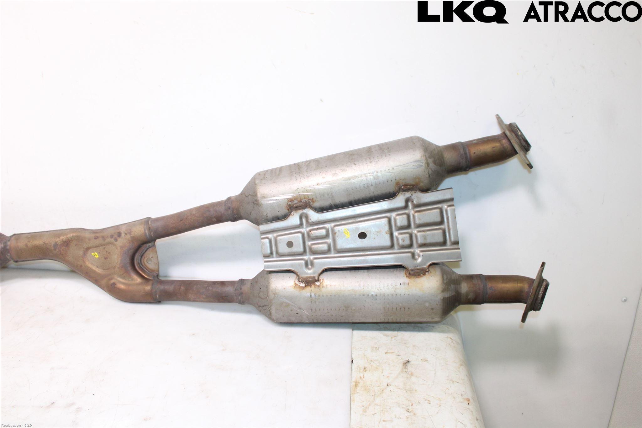 Lexus IS 250/350 14-20 Katalysator