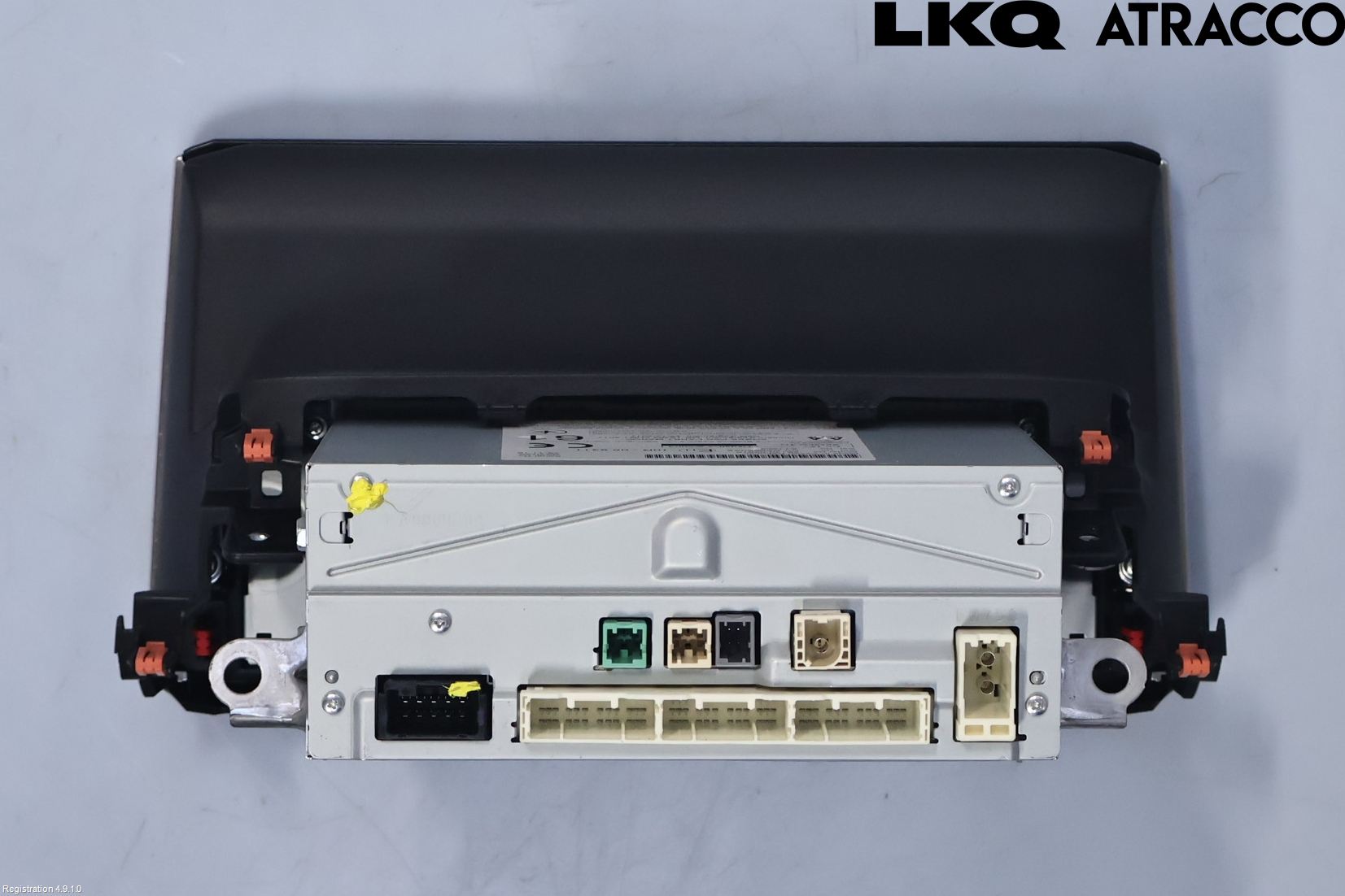 Toyota COROLLA 19- Cd Radio - Multimediapanel