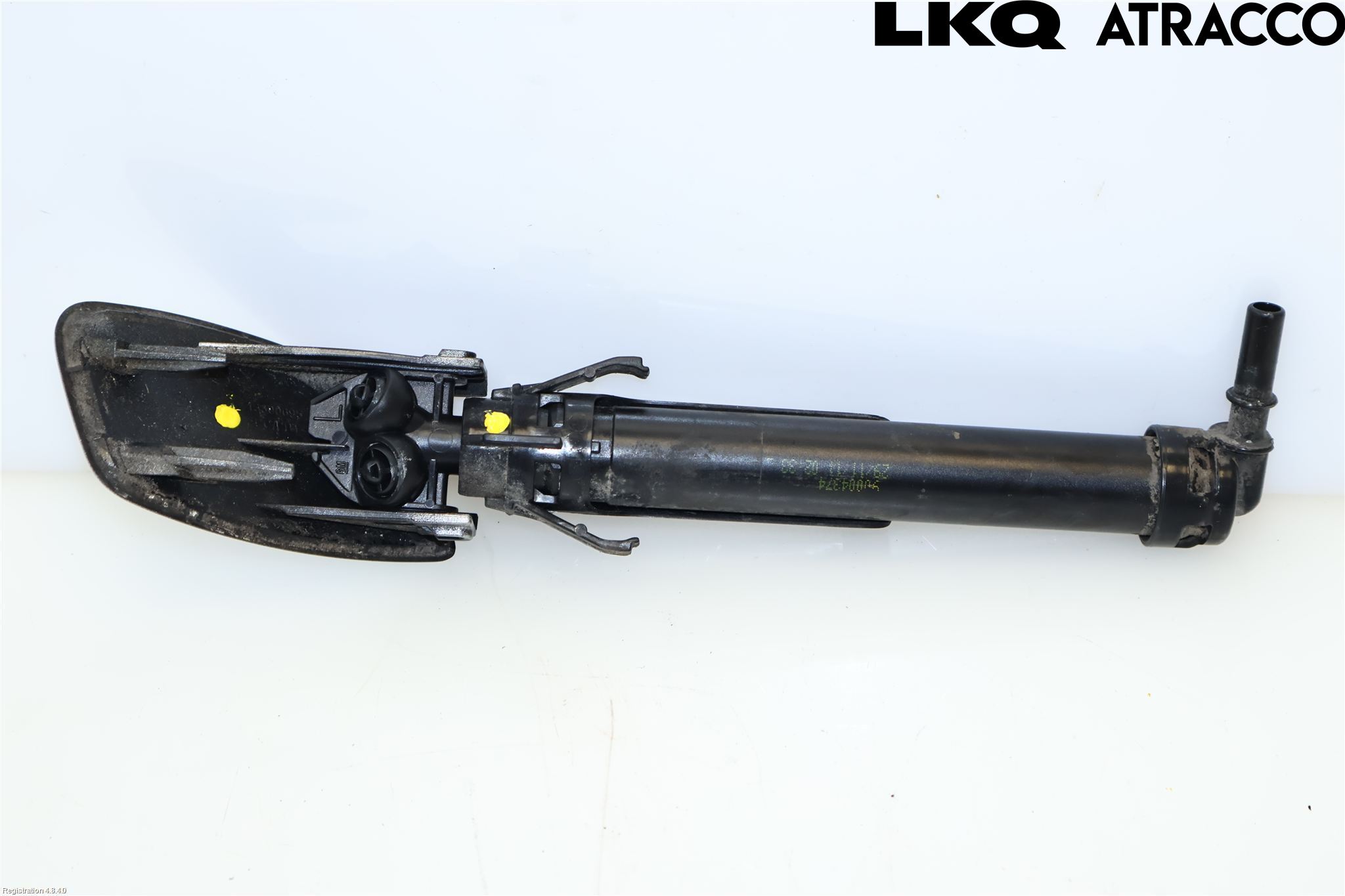 Opel ZAFIRA C 12-19 Spolarmunstycke Strålkastare