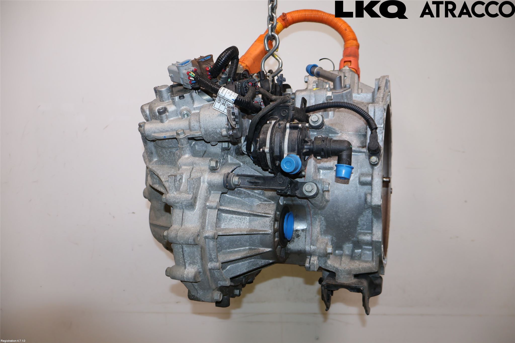 Kia CEED/CEED SW 19- Växellåda Automat