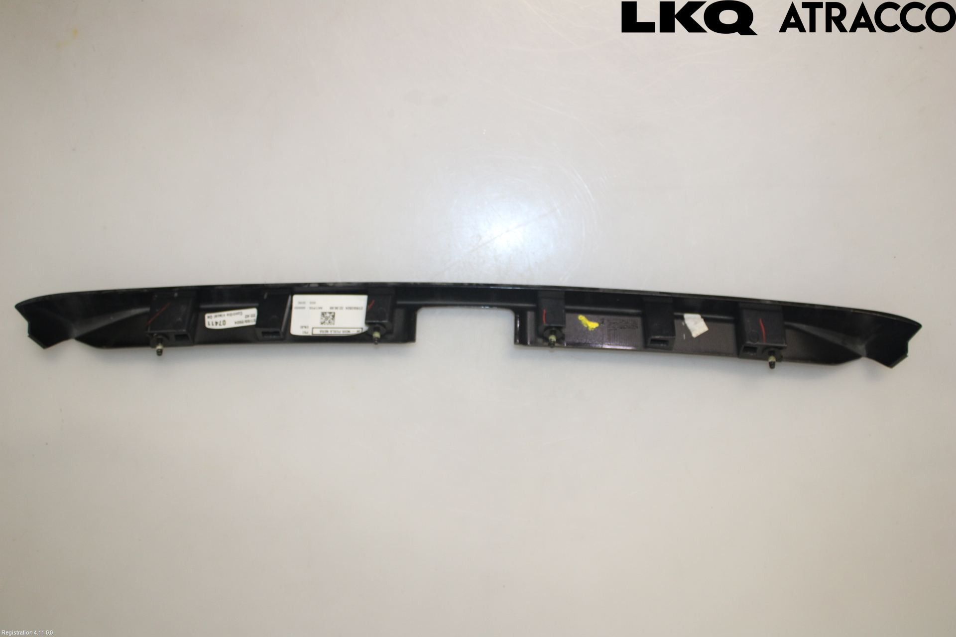 Peugeot 308/E-308 21- List Bak-Baklucka