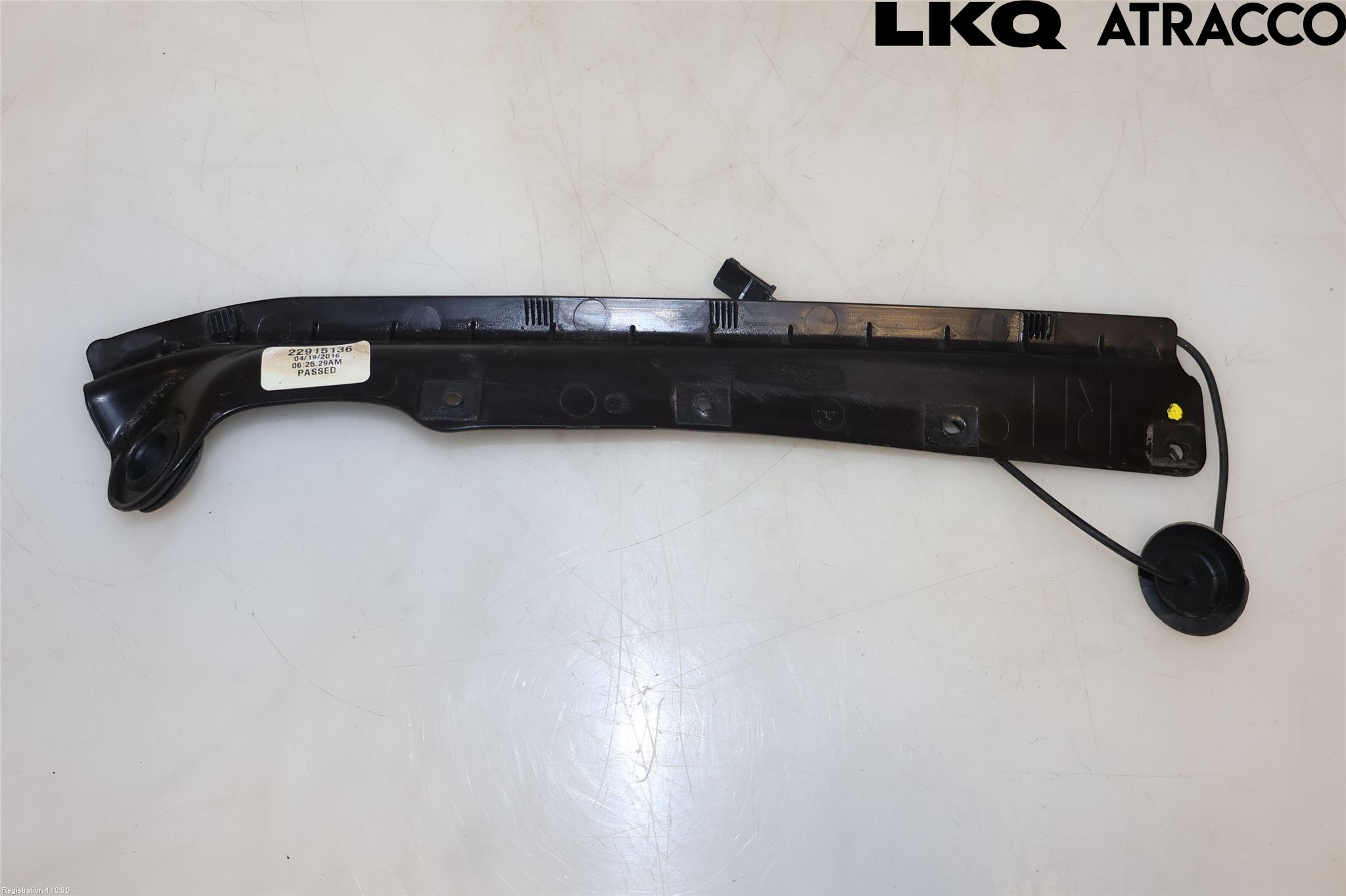 Opel INSIGNIA 09-16 Bakluckeöppnare Automatisk