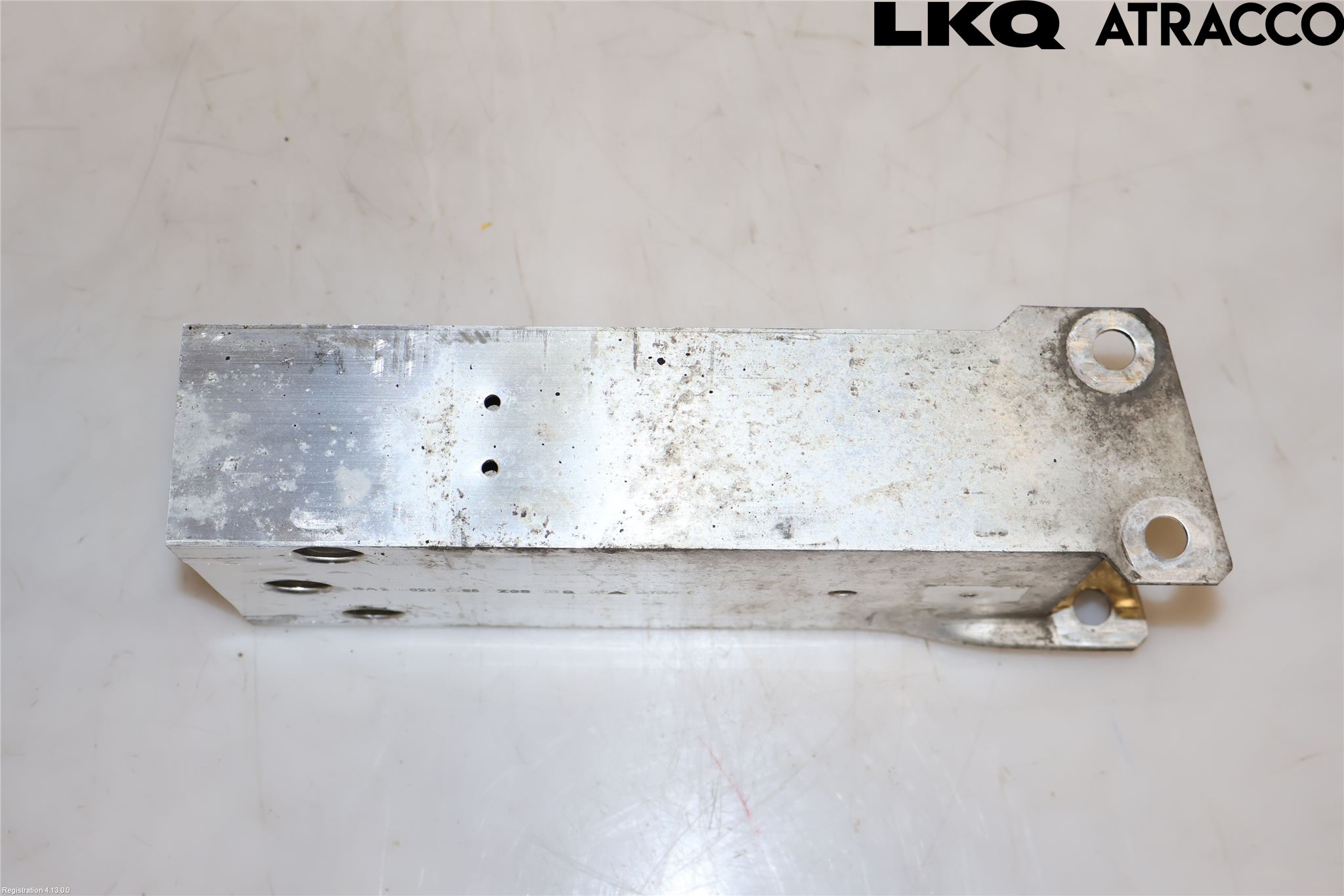 Mercedes-Benz MB A-KLASS (W176) 13-18 Stötfångarbärjärn Fram