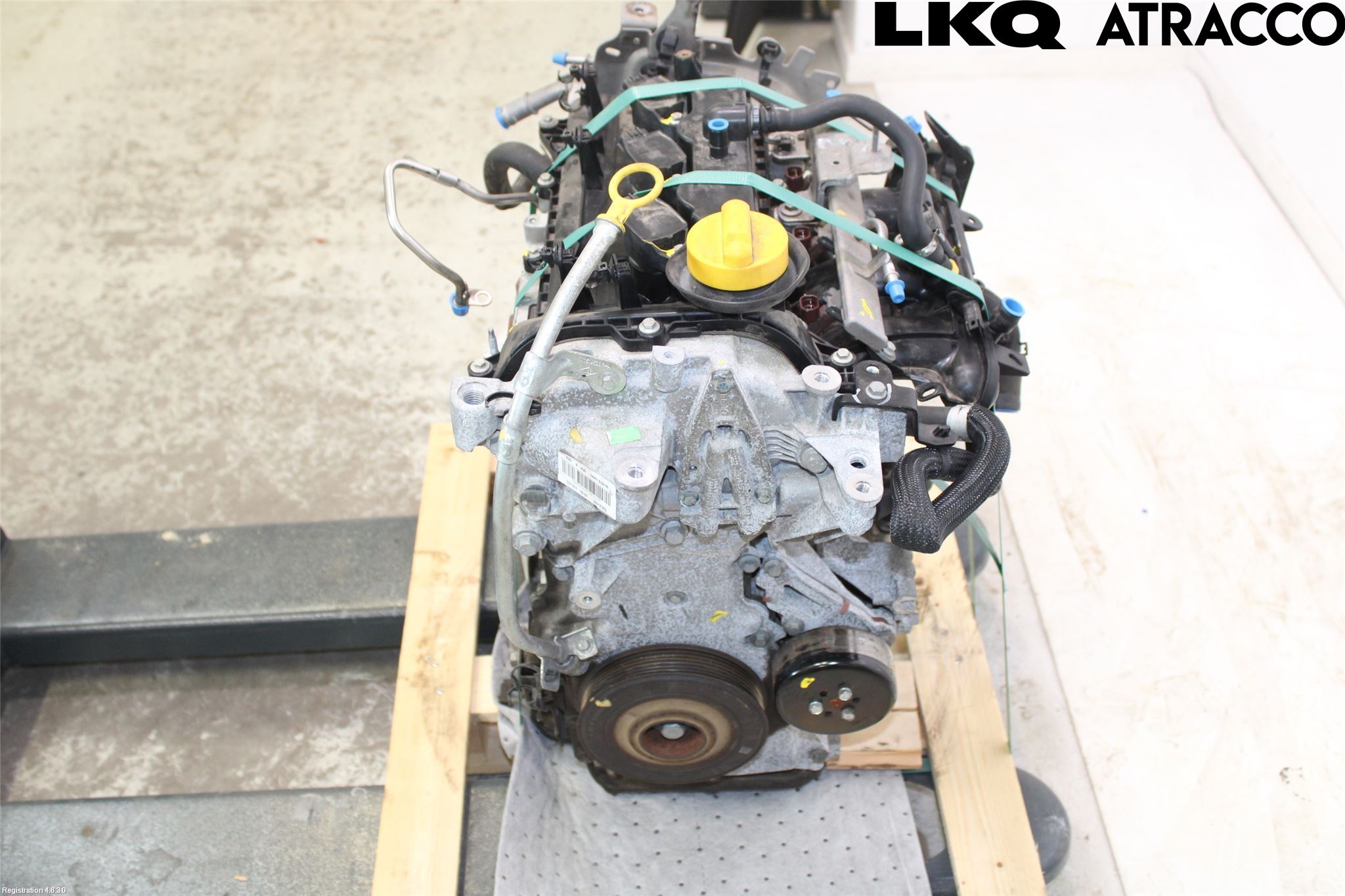 Nissan MICRA 17- Motor Bensin
