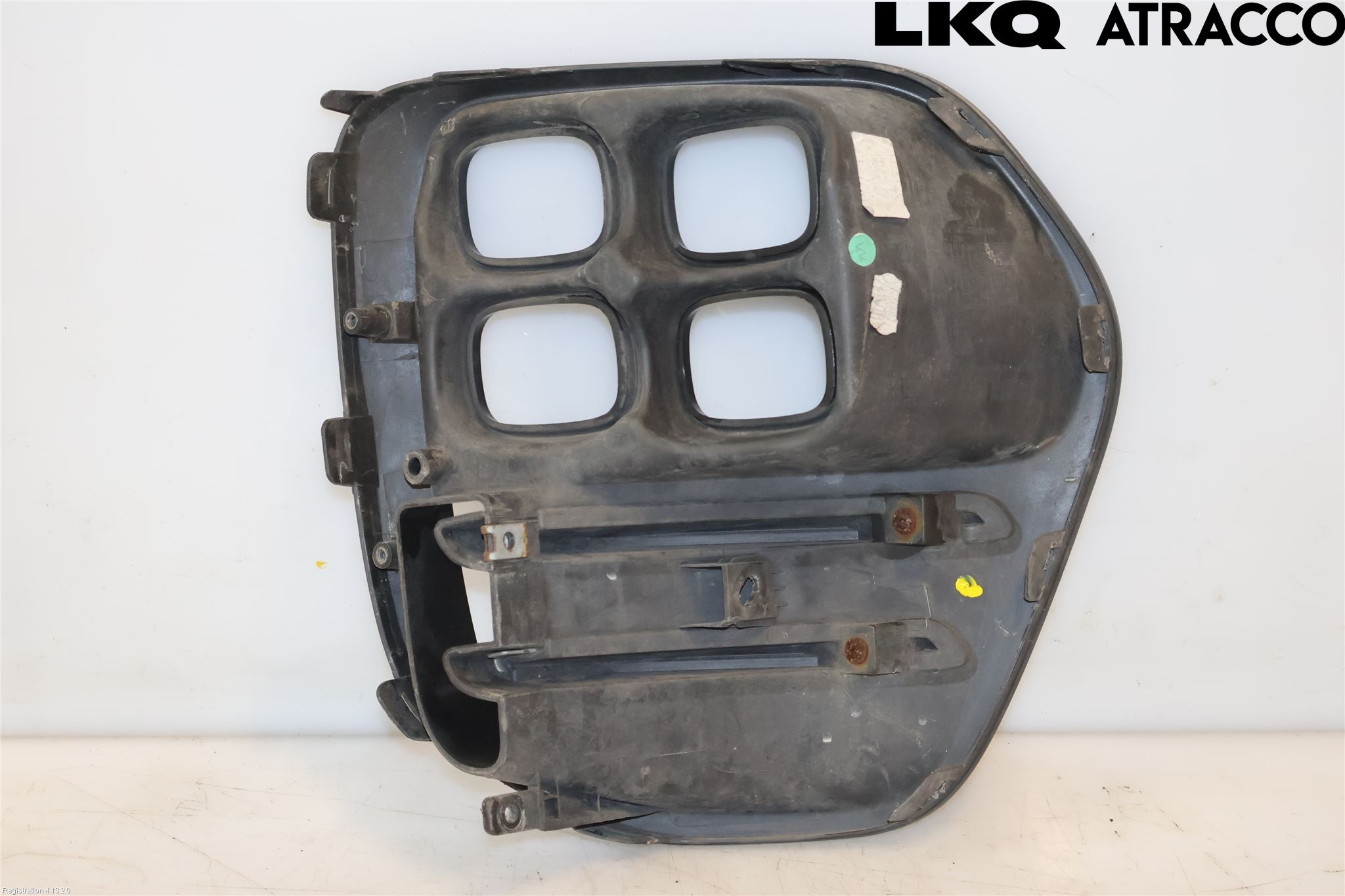 Kia SPORTAGE (QL) 16-21 Dimljussarg Fram
