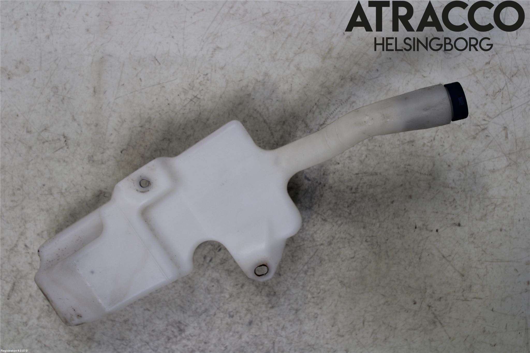 Fiat 500 07- Spolartank Vindruta