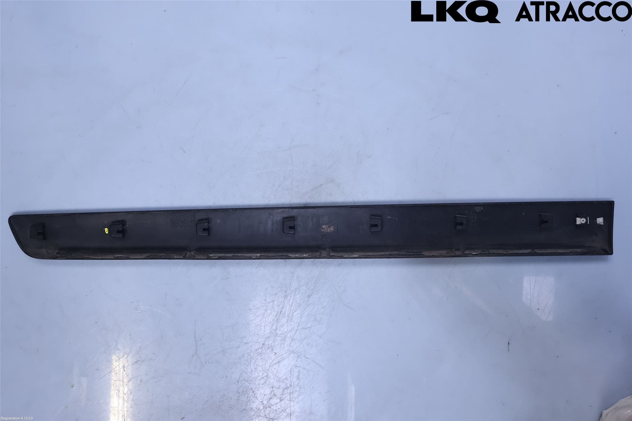 Mercedes-Benz MB CITAN (W415) 13-21 Dörr Dekorlist Fram Hö