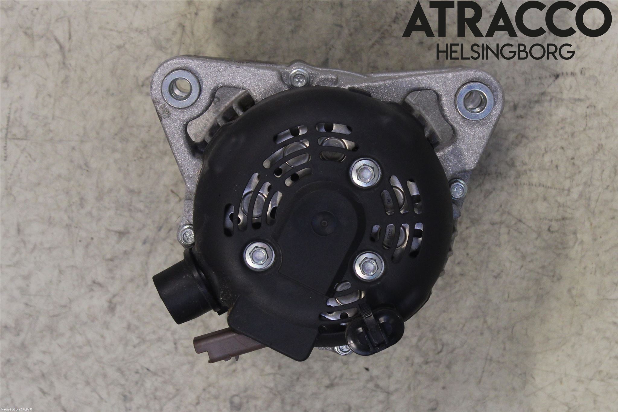 Citroen C3 AIRCROSS 18-23 Generator