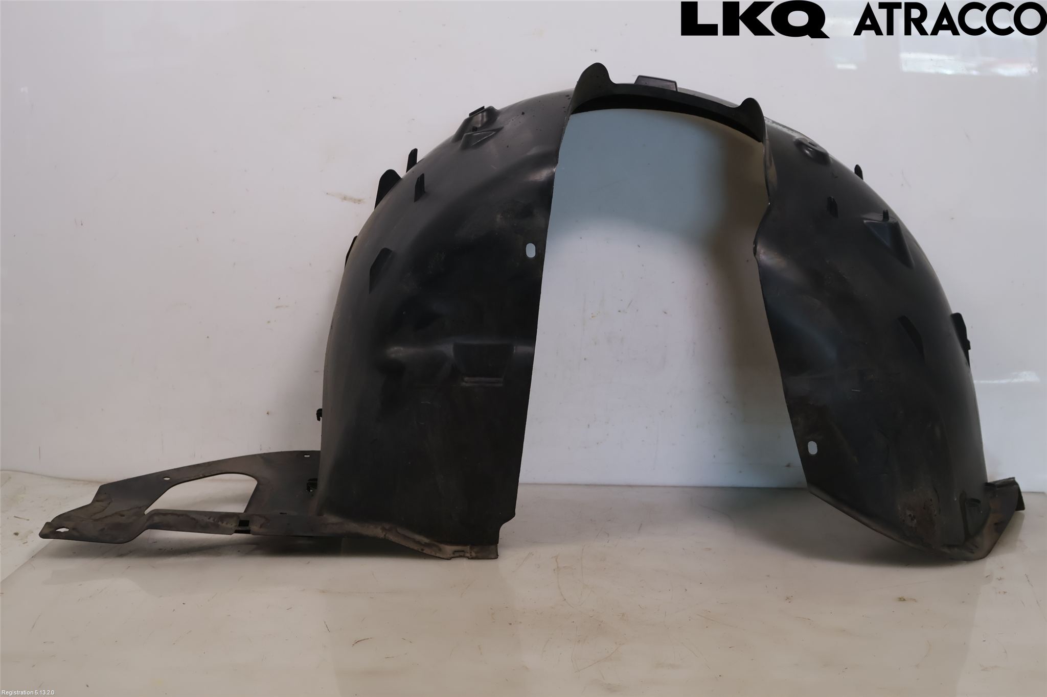 Peugeot 208 12-15 Skärm Inner