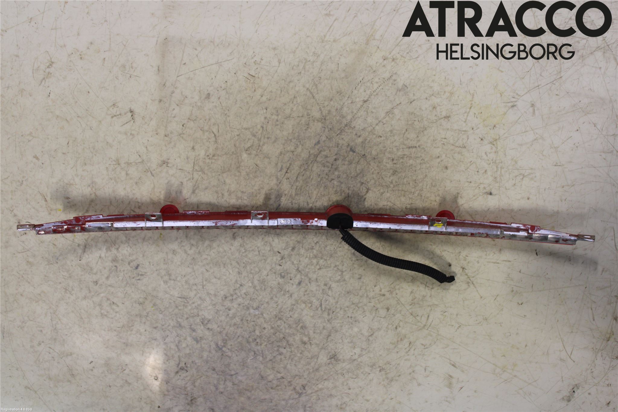 Citroen DS3 Bromsljus Bakruta