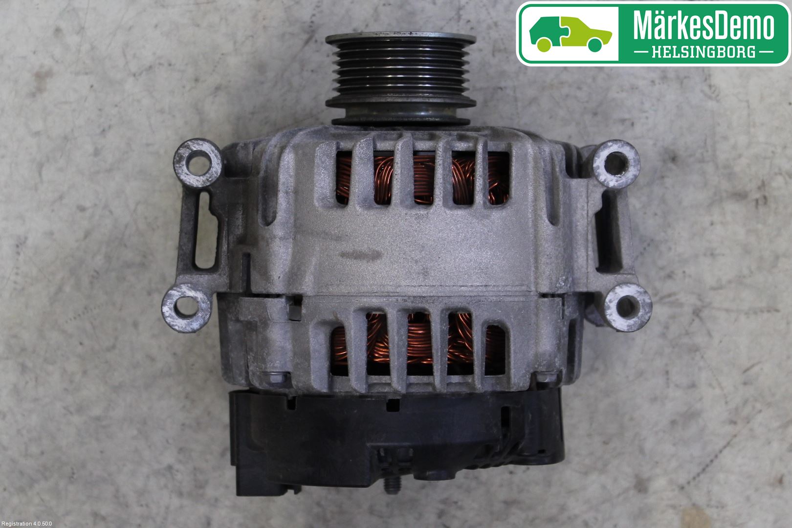 Audi A3/S3 05-13 Generator