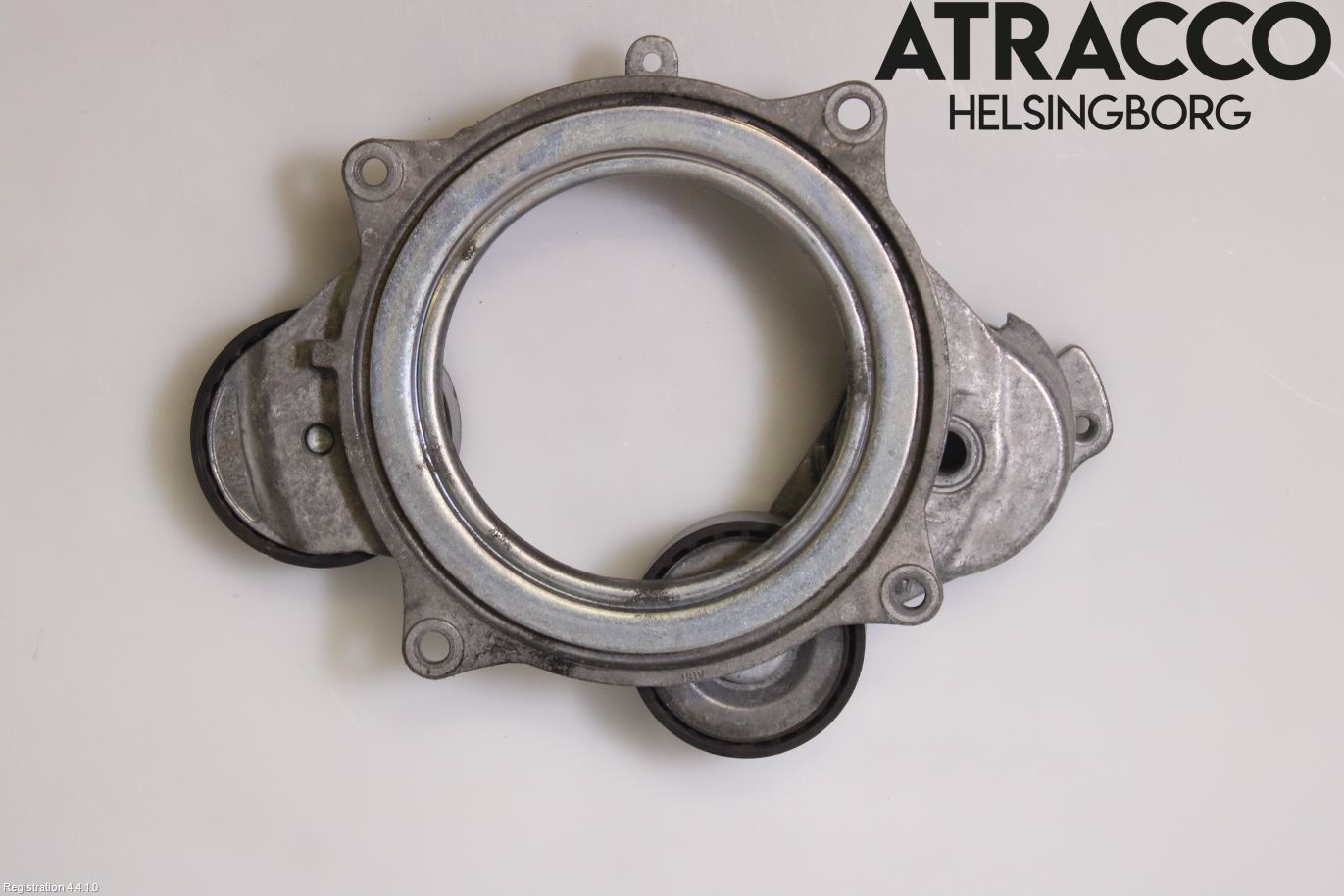 Audi A6 F2/C8 19- Remspännare