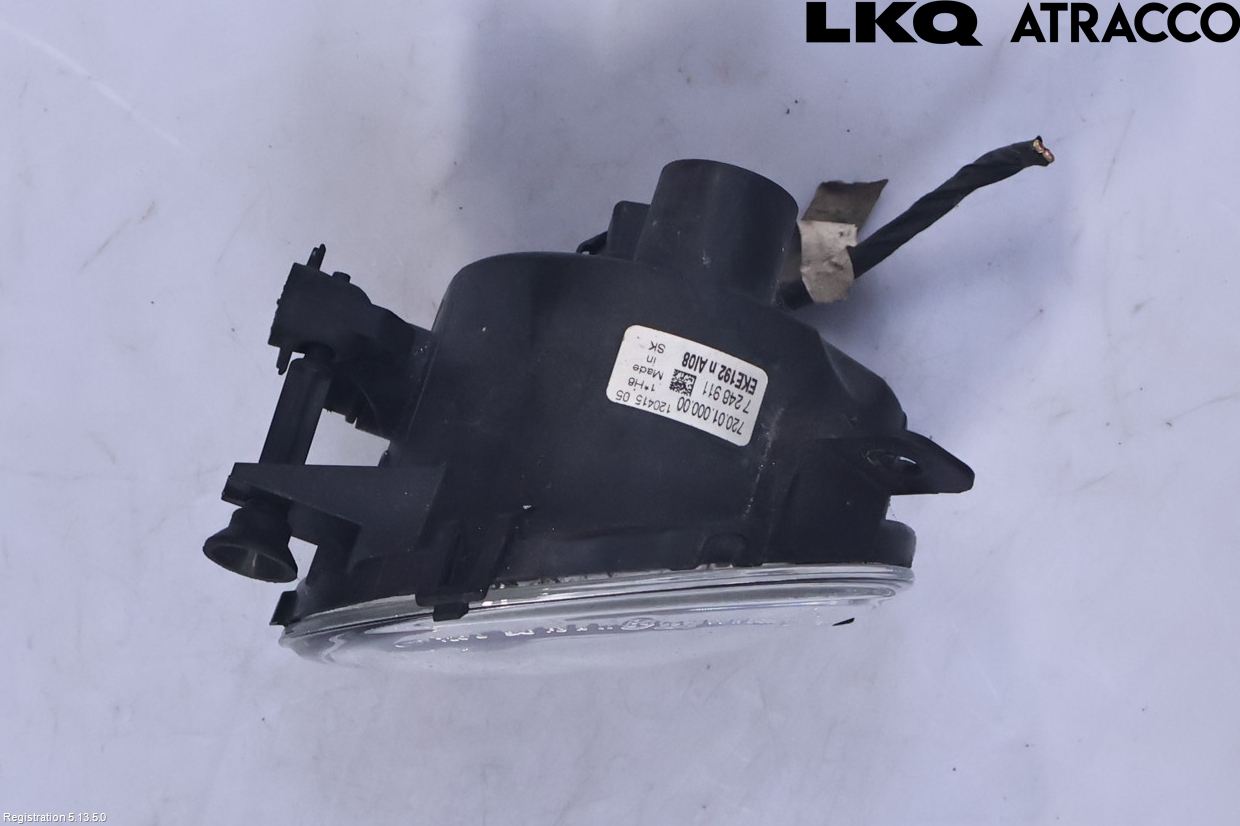 BMW 3 F30/F31/F80 12-19 Dimljus-Varselljus Fram
