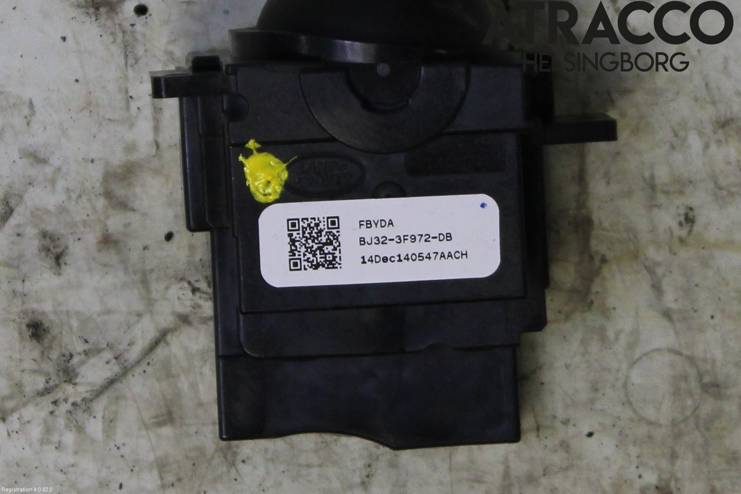 Landrover RANGE ROVER SPORT (L494) 14-22 Spak Blinkers-Ljusomk