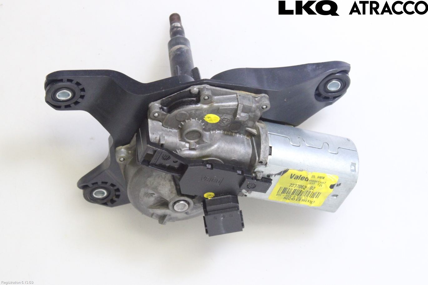 BMW X3 F25 10-17 Torkarmotor Baklucka