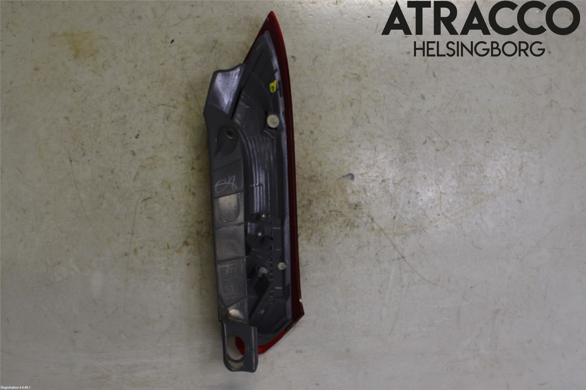 Honda CR-V 13-18 Bakljus Vänster