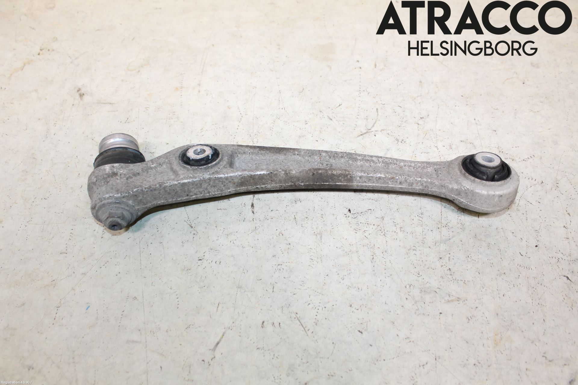 Audi A4 ALLROAD 09-16 Bärarm Fram Undre Hö