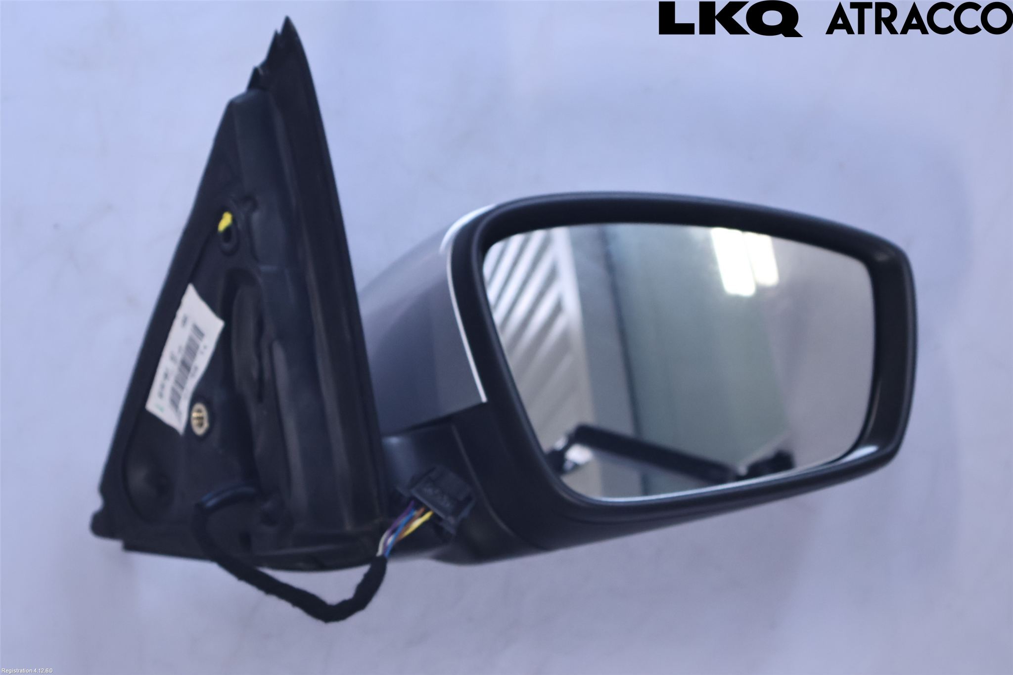 Skoda FABIA 15-21 Spegel Yttre El Hö