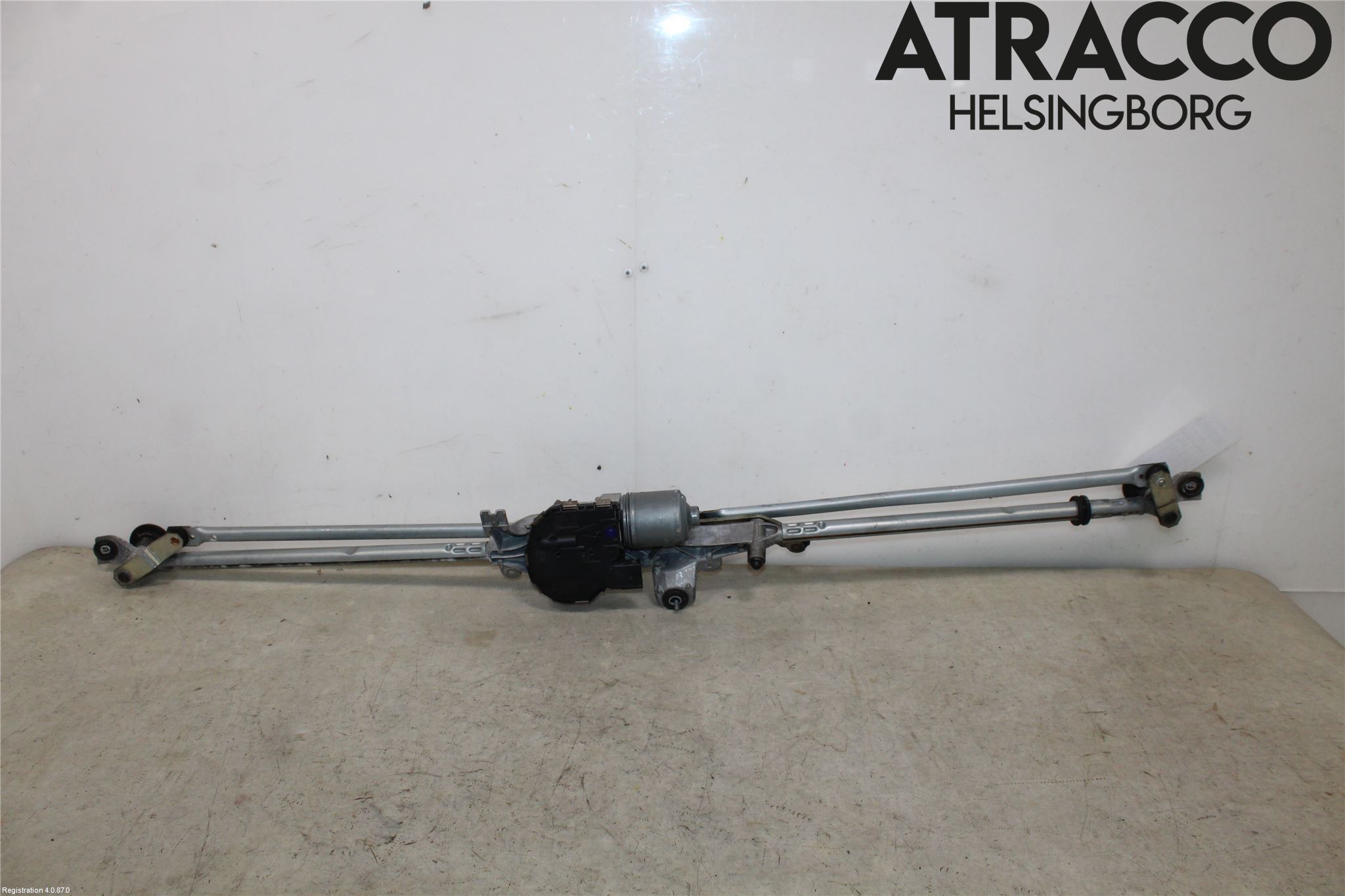 Opel ASTRA J 10-15 Torkarmekanism Vindruta