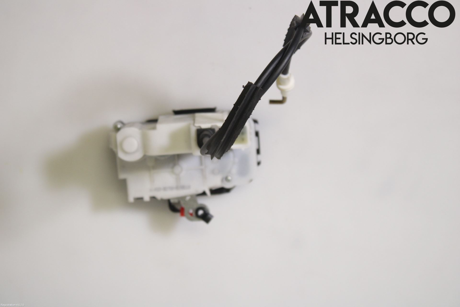 Fiat 500 07- Centrallåsmotor Vänster