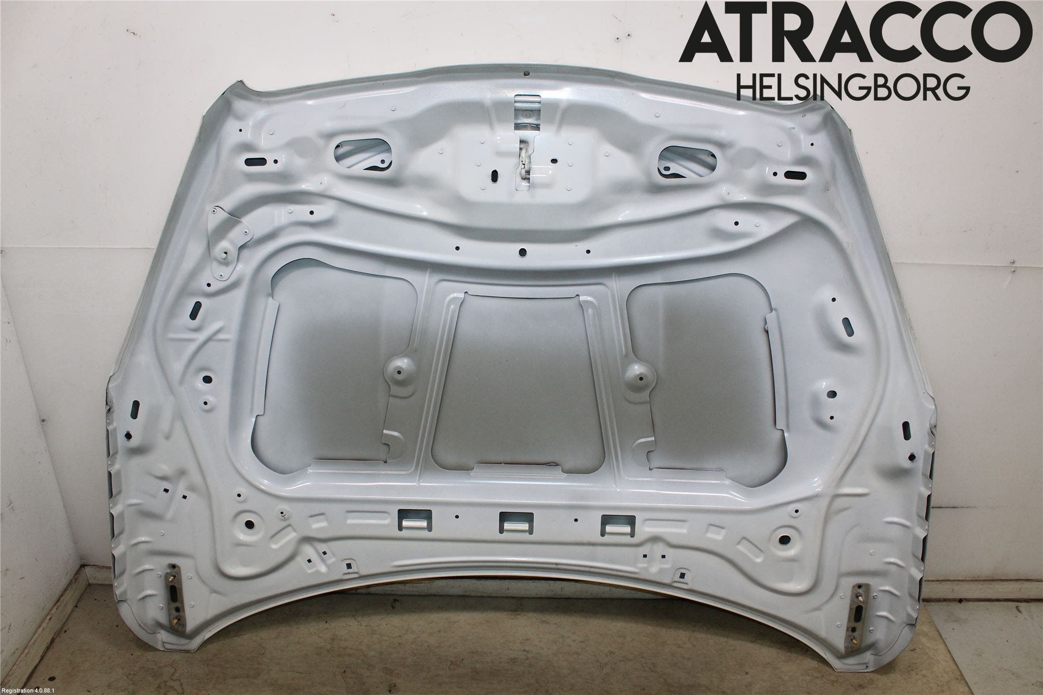 Peugeot 508 11-18 Huv Fram