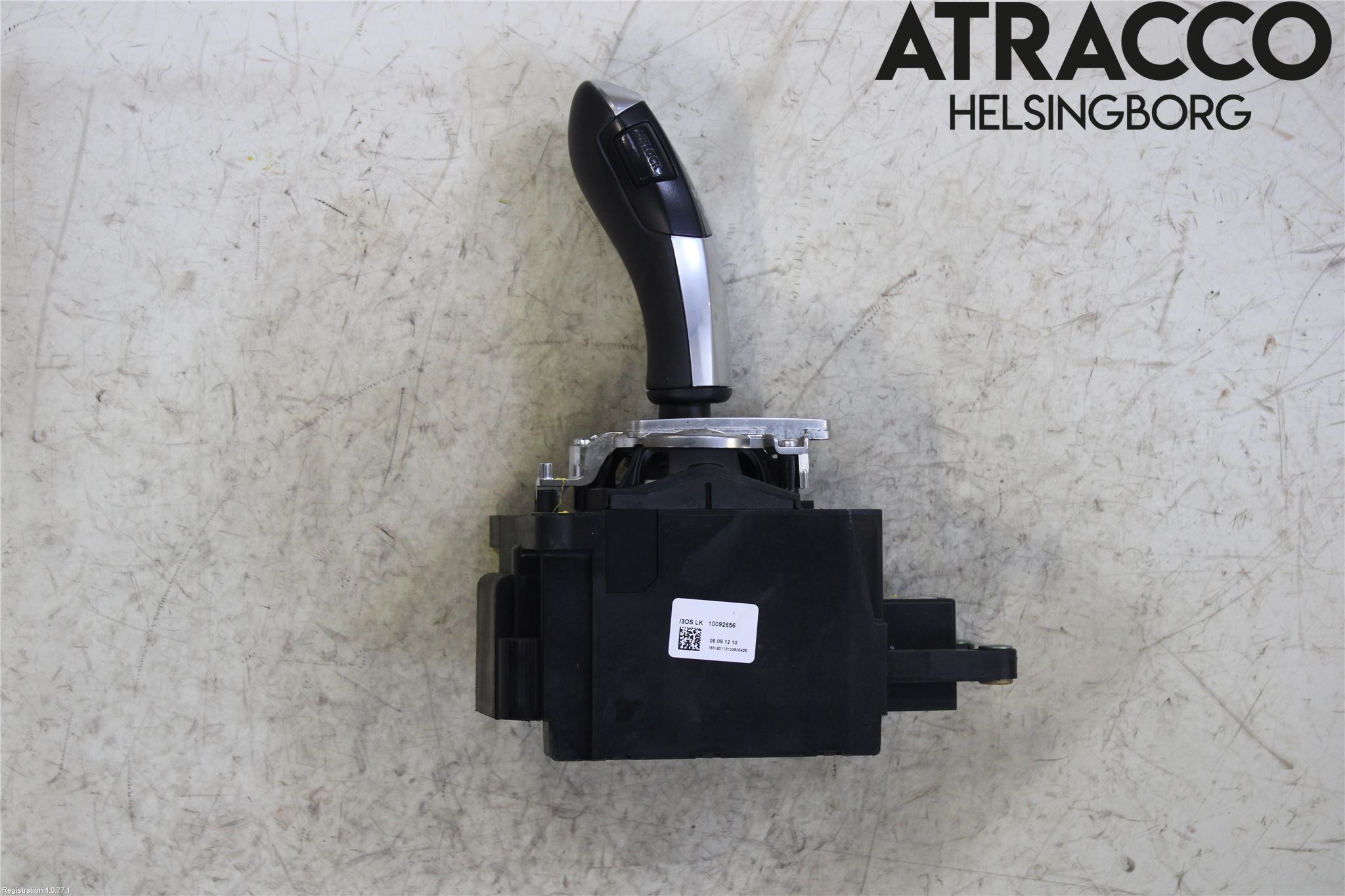 BMW X5 E70 07-13 Växelspak