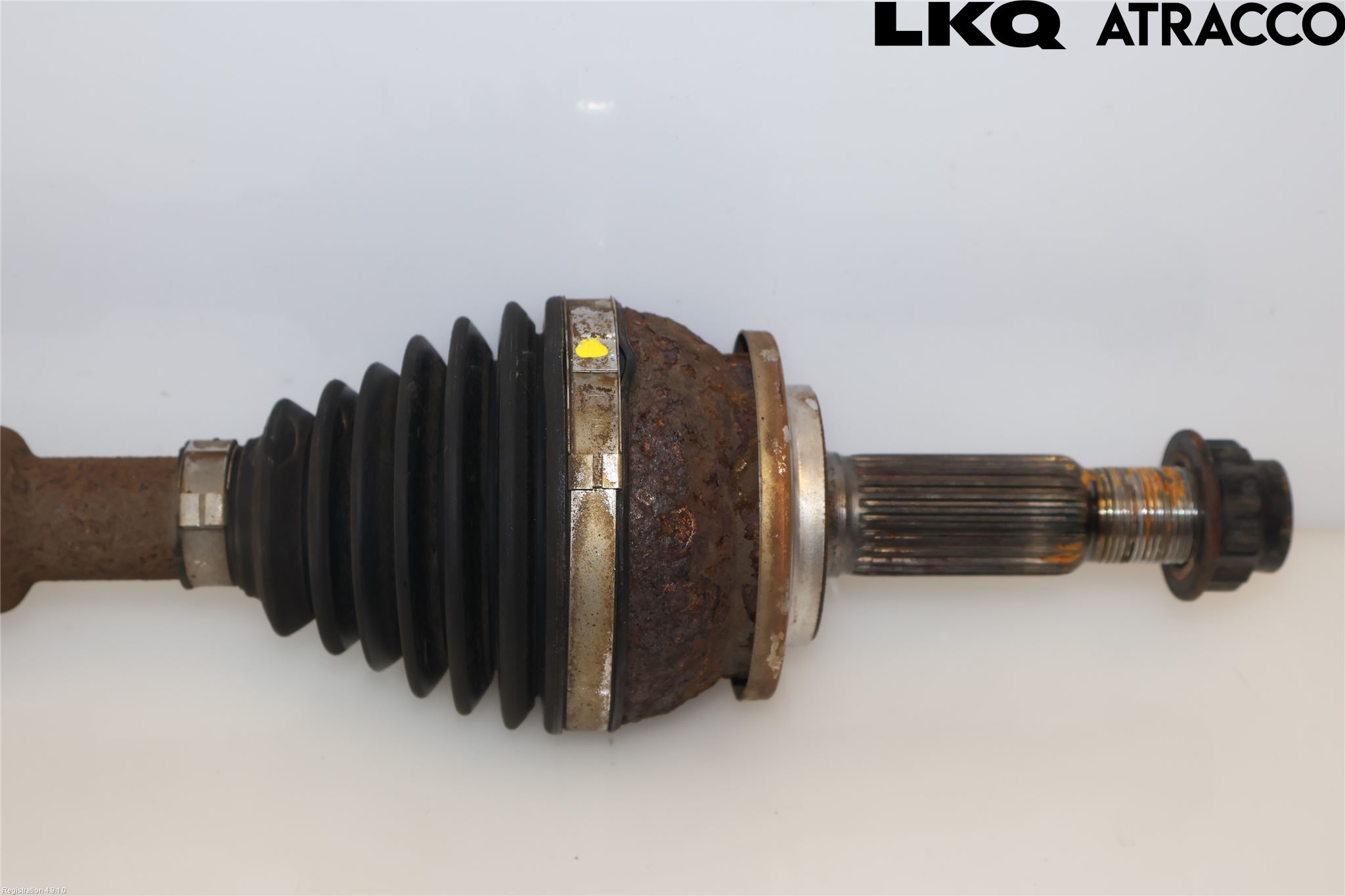 Toyota PRIUS (ZVW50) 16-21 Drivaxel Fram Höger