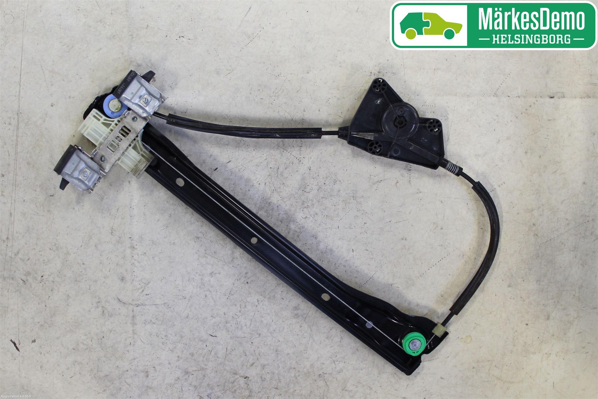 Seat Mii / Mii electric Fönsterhissmekanism