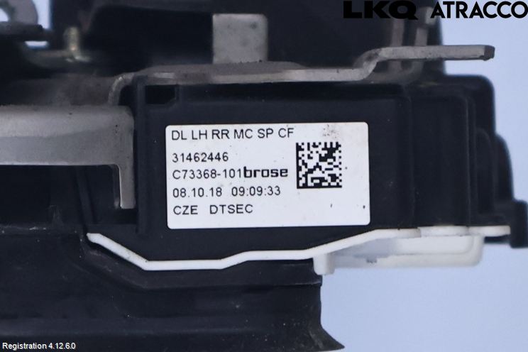 Volvo V60 19- Centrallåsmotor Vänster