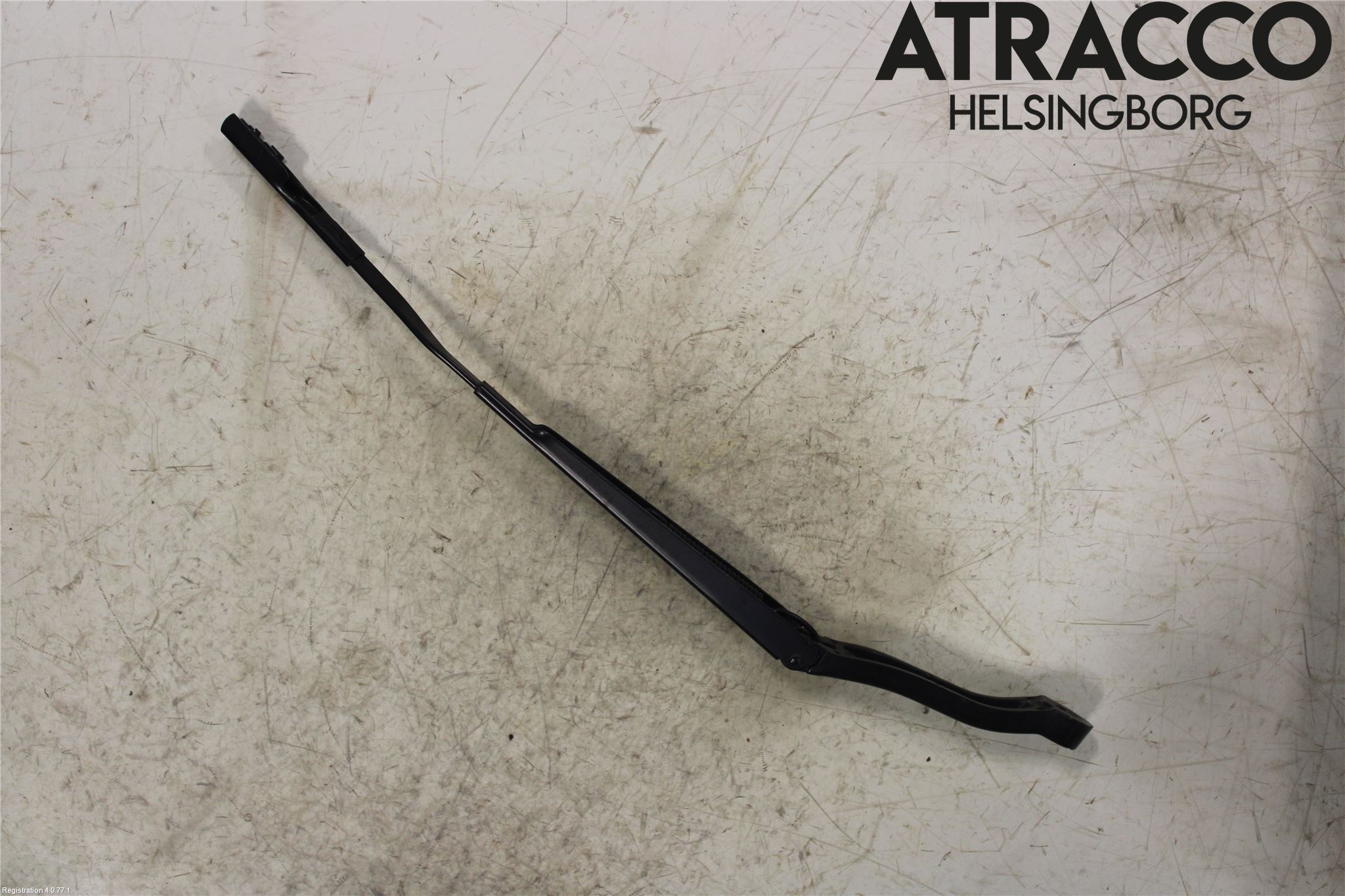 Audi Q7/SQ7 Torkararm Armar Vindruta