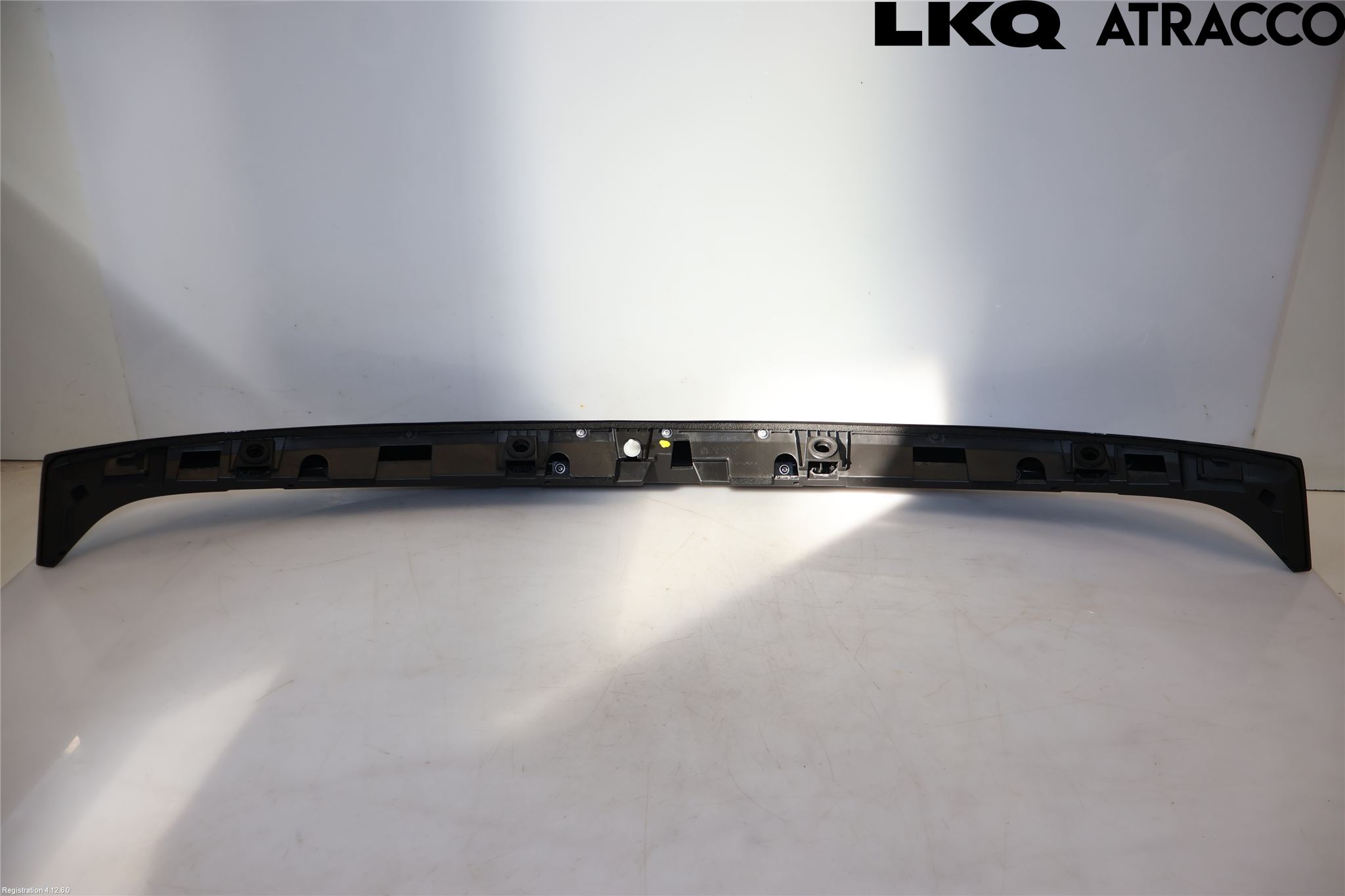 Toyota YARIS XP21 20- Spoiler Baklucka