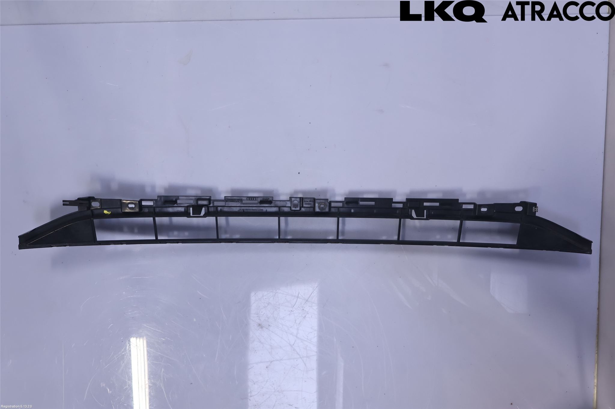 Audi A5 17- Grilldel Mitt