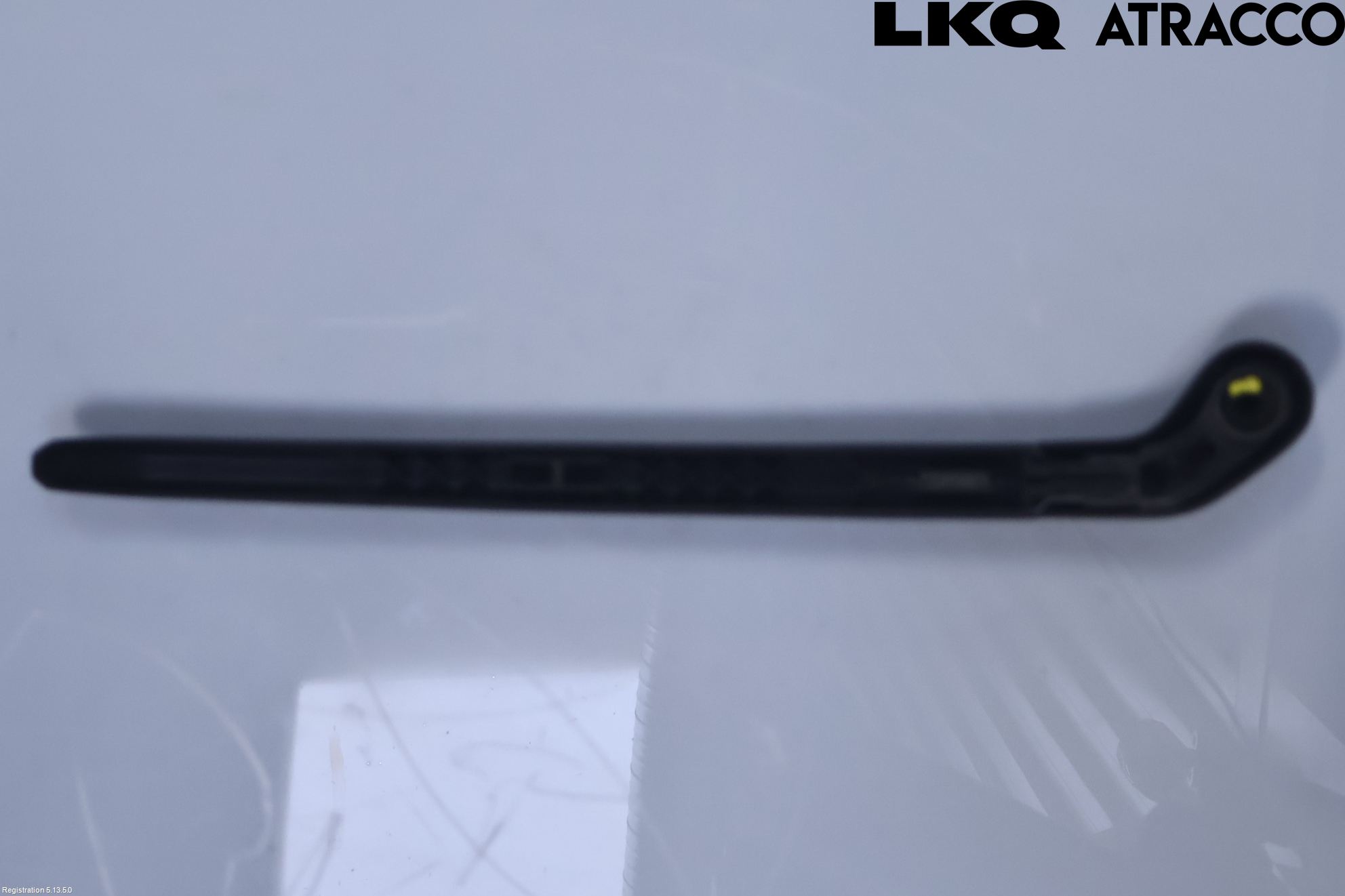 Volvo XC60 18- Torkararm-Bakruta
