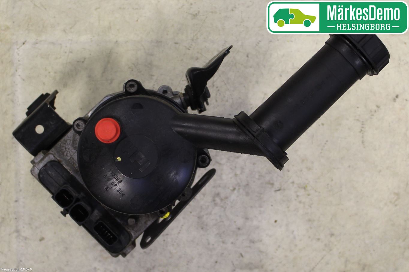 Citroen C4 II 11-18 Styrservo Pump Elektrisk