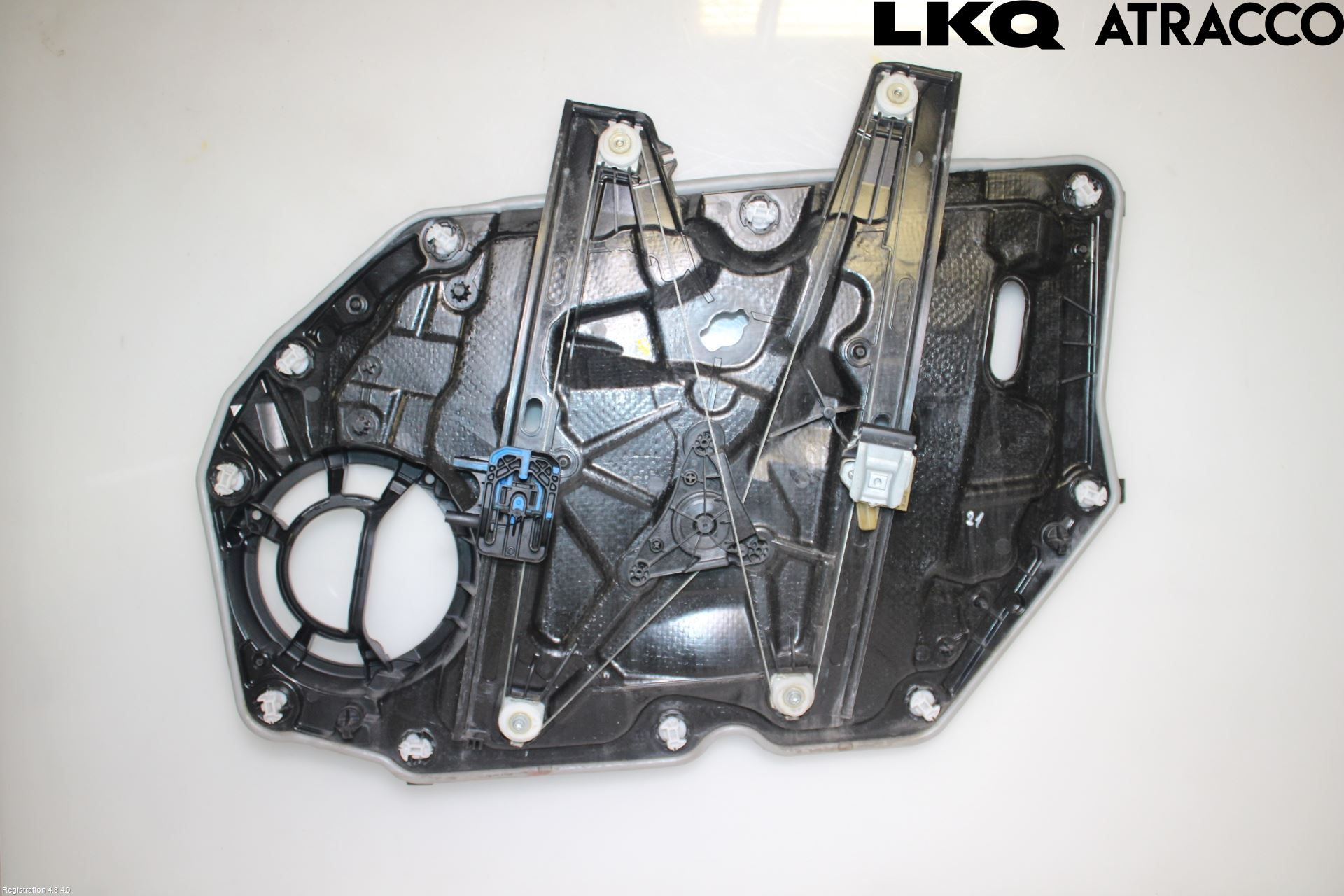 Ford FOCUS 19- Fönsterhissmekanism