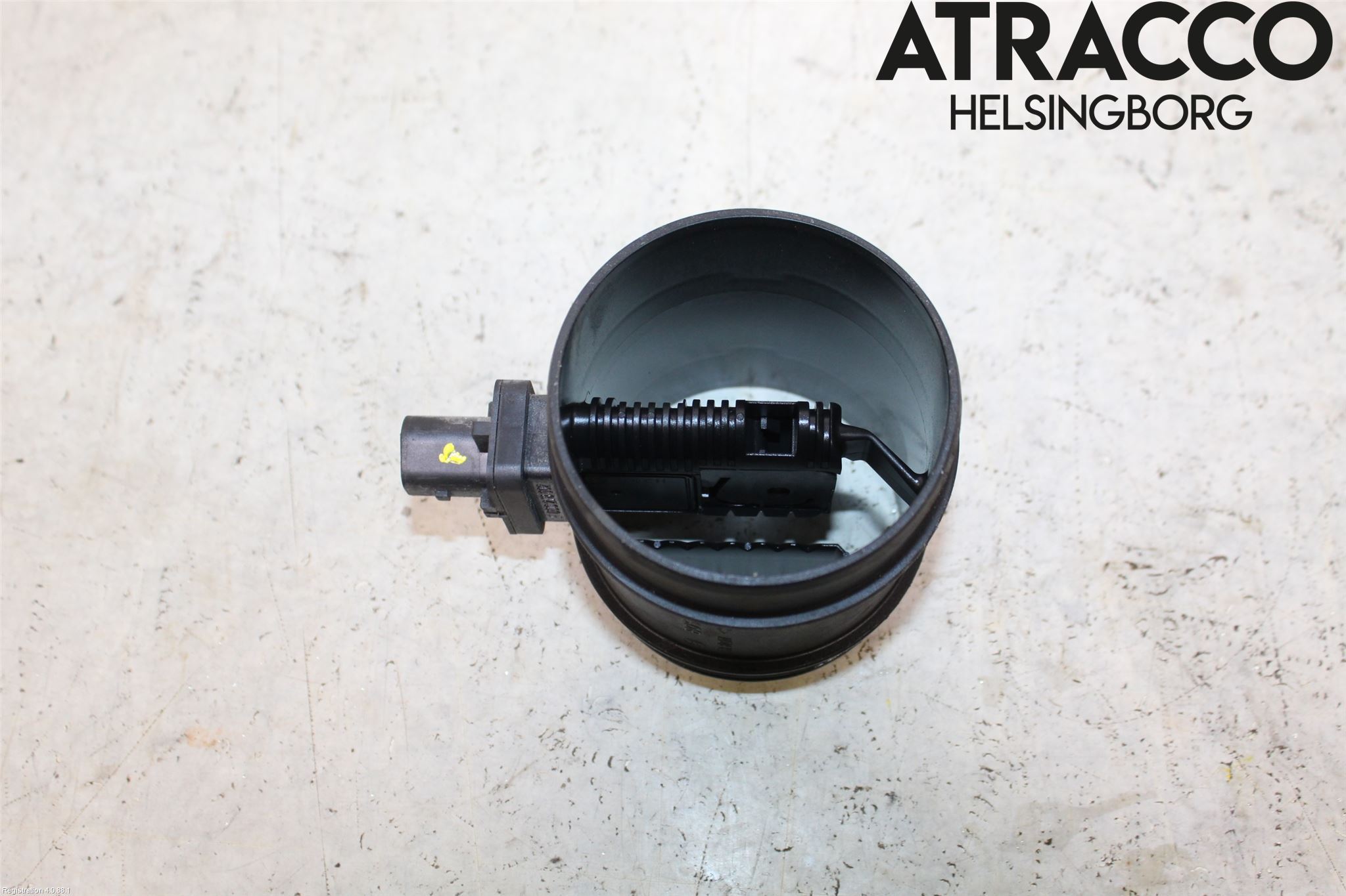 Opel INSIGNIA 09-16 Injluftmassamätare