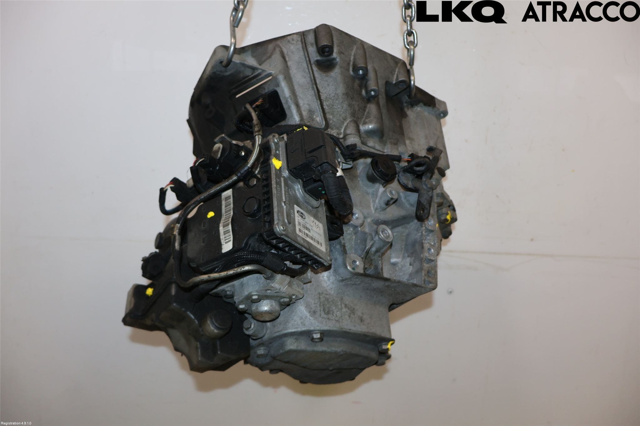 Peugeot 508 11-18 Växellåda Automat