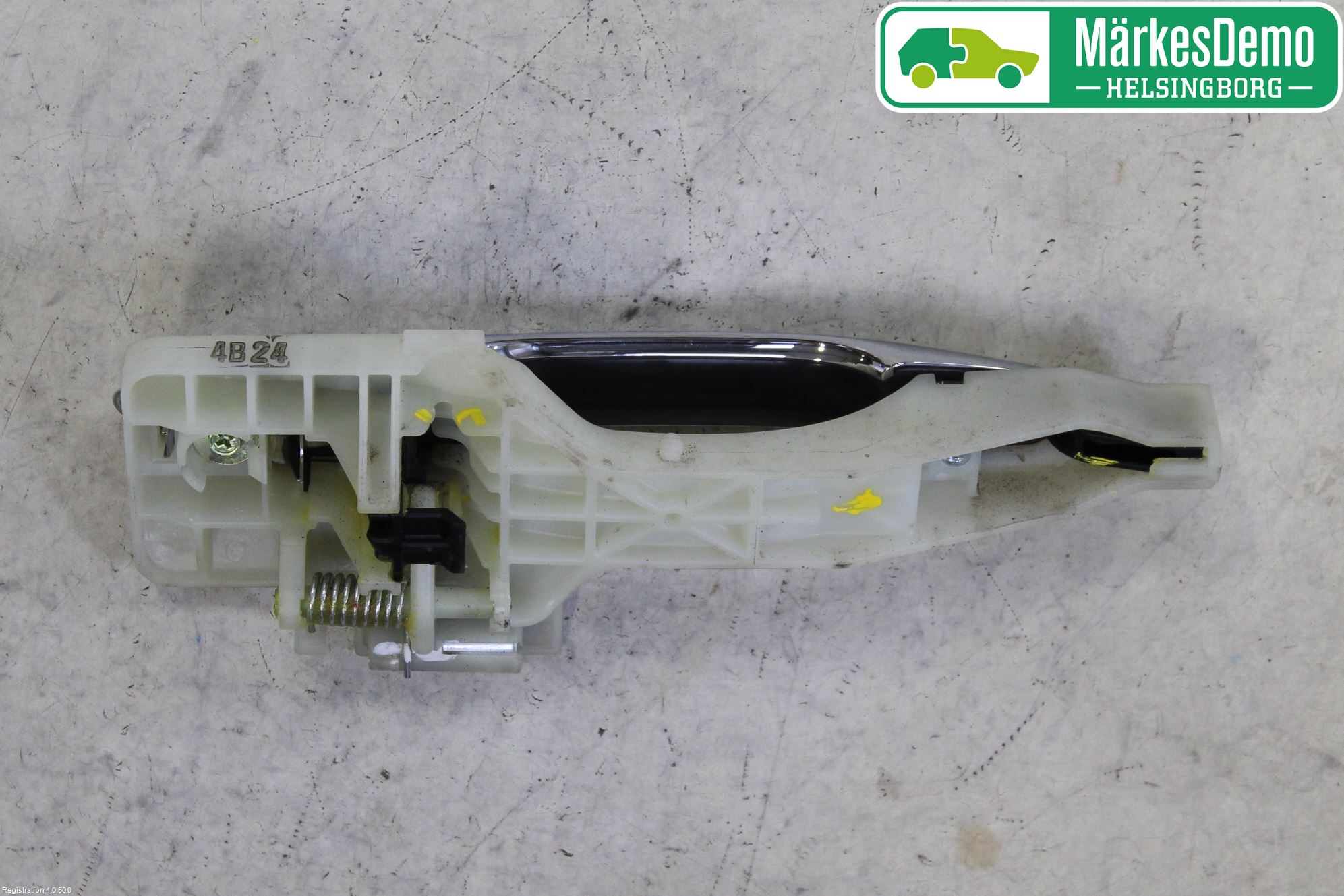 Hyundai i30 GD 13-17 Dörrhandtag Yttre Vä