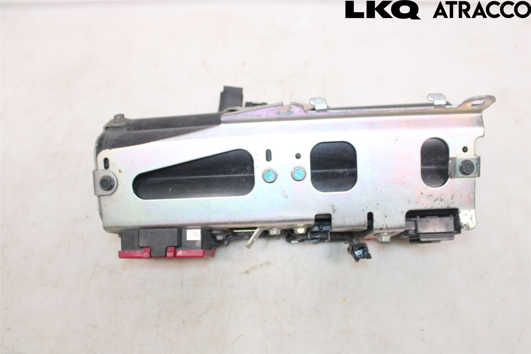 Mazda CX-5 12-17 Kondensator Start/Stopp