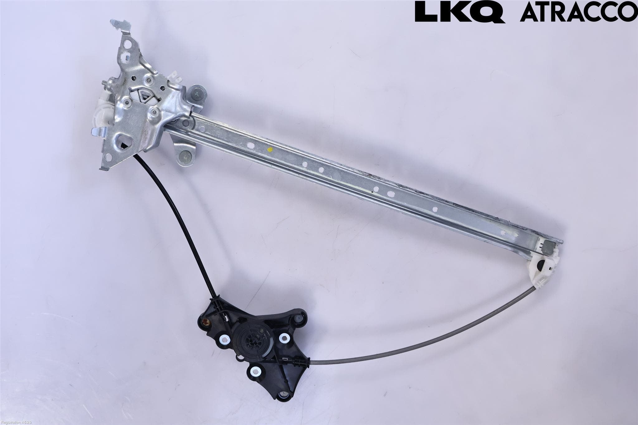 Toyota RAV4 19- Fönsterhissmekanism