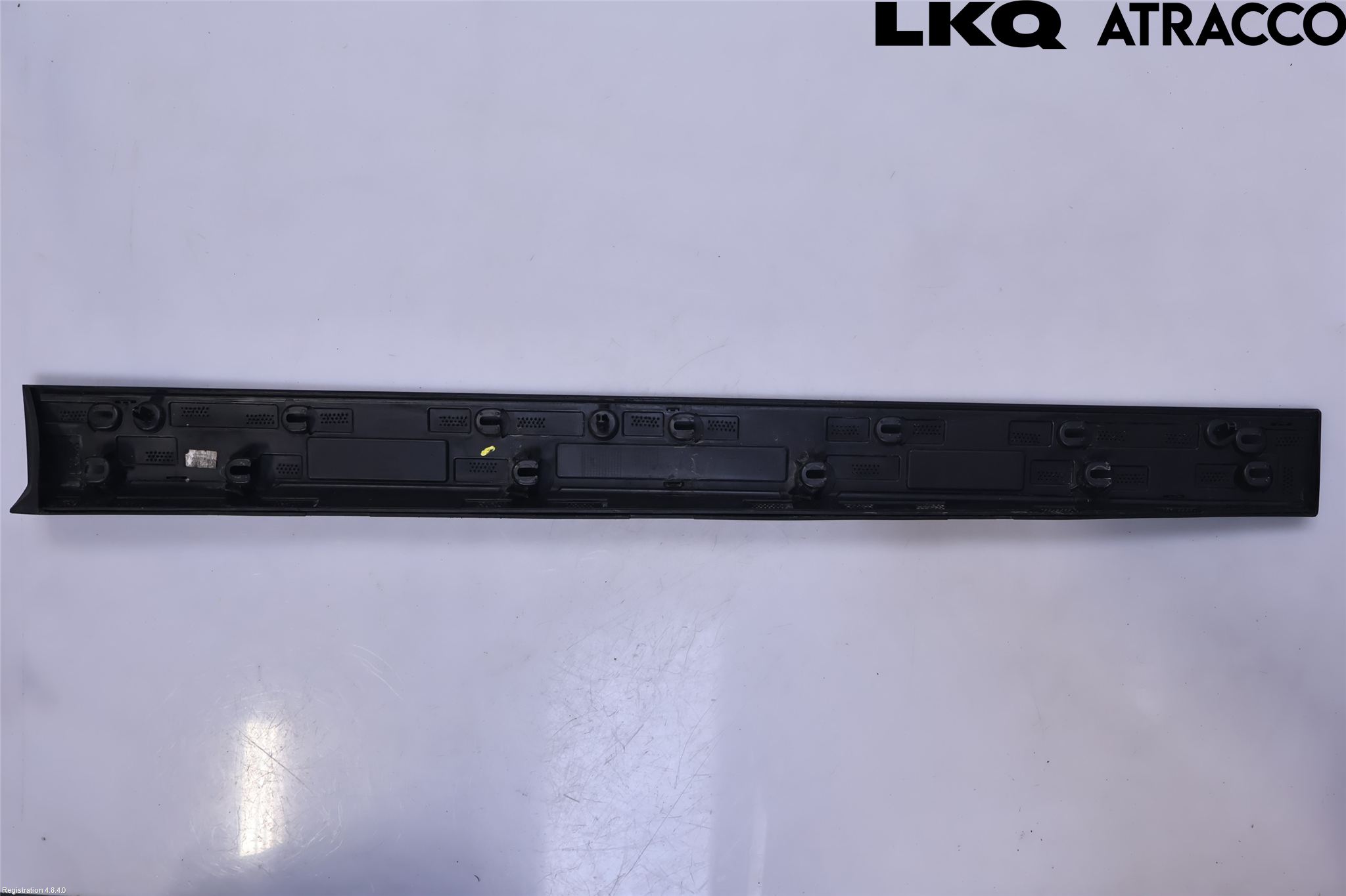 Polestar 2 20- Dörr Dekorlist Fram Vä